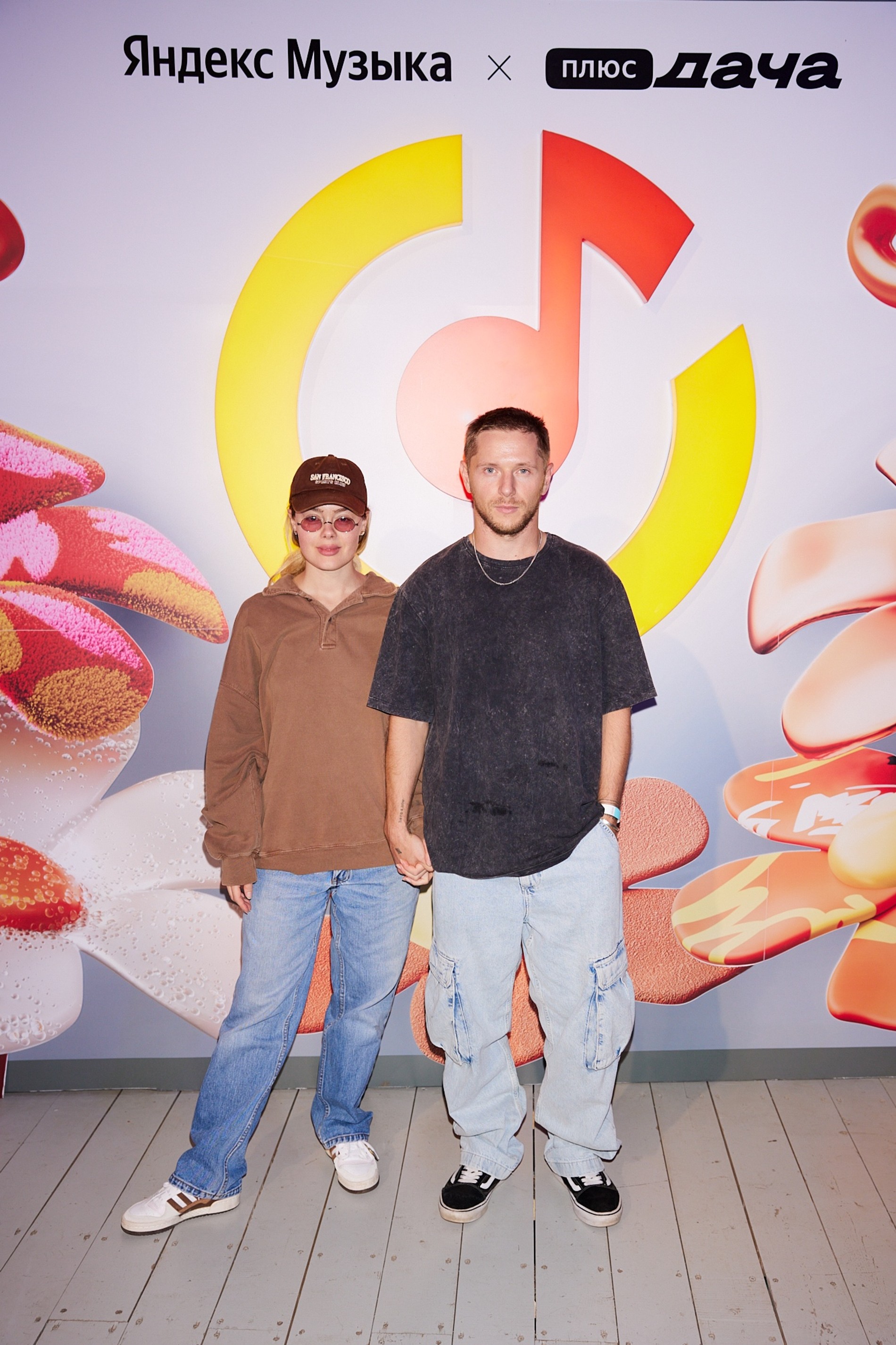 Иван и Дарья Чебановы. Фото: Саша Мурашкин