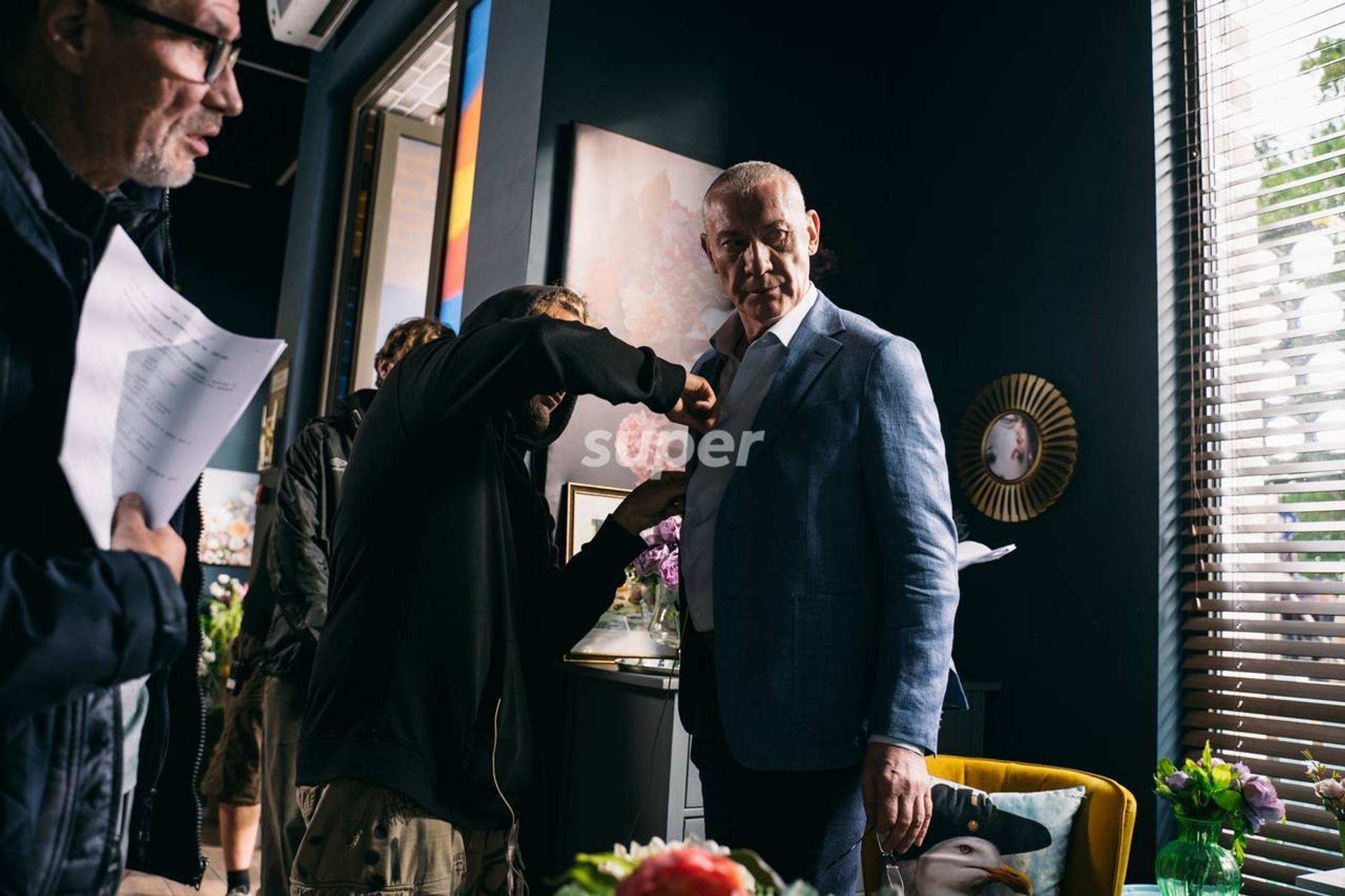 Игорь Жижикин. Фото: Super