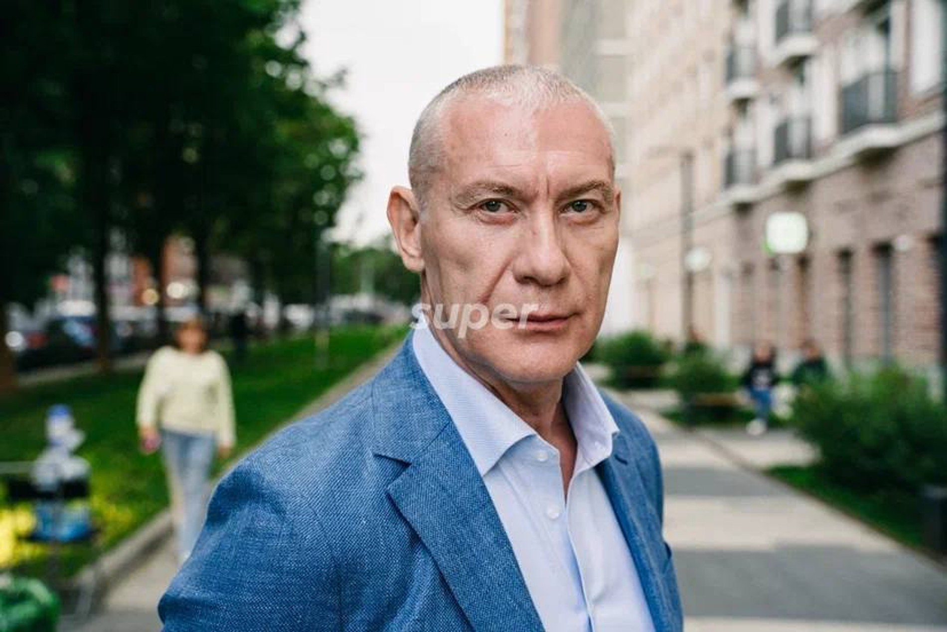 Игорь Жижикин. Фото: Super