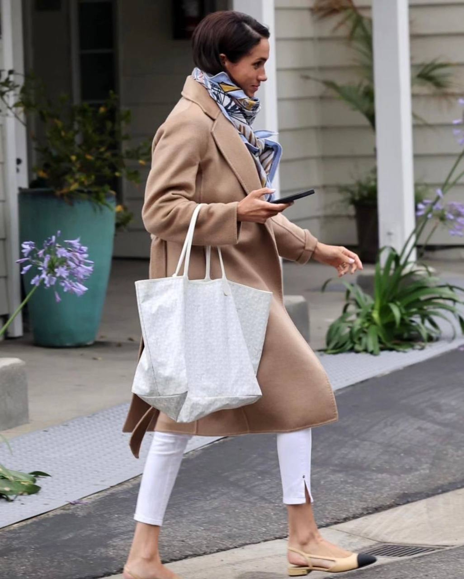 Меган Маркл. Фото: BACKGRID