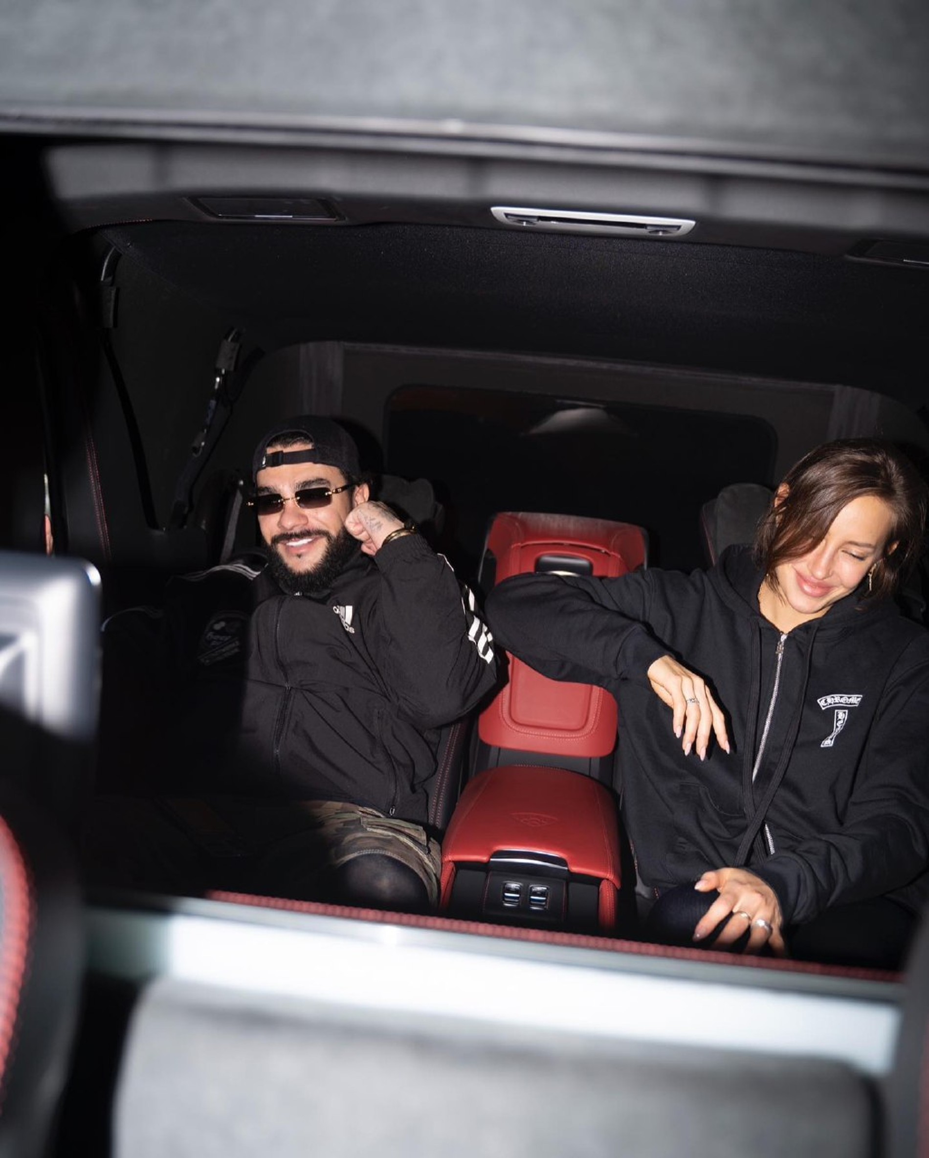 Валентина Иванова. Фото: Инстаграм (запрещен в РФ) @halfbloodval