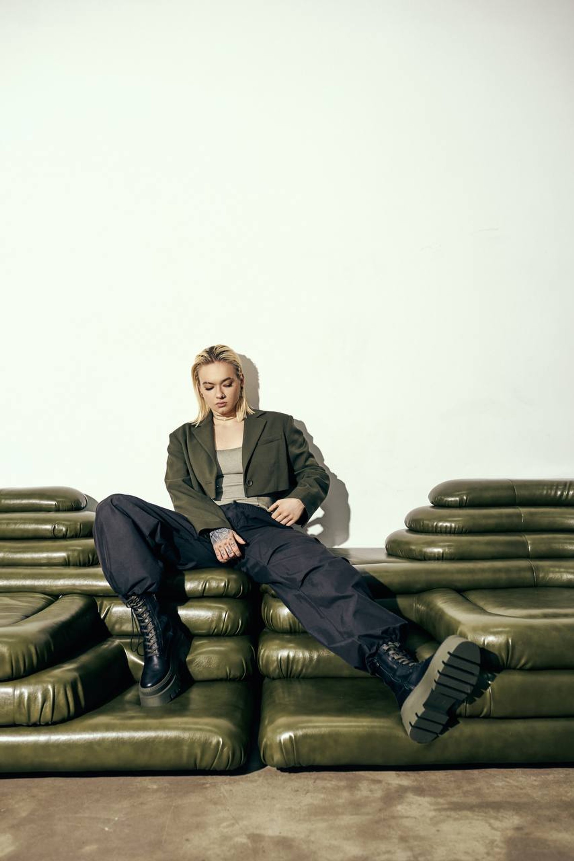 Кира Медведева. Фото: архив пресс-службы