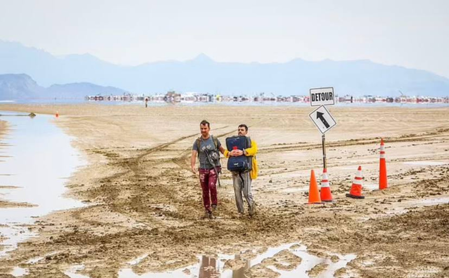 Фото: Daily Mail