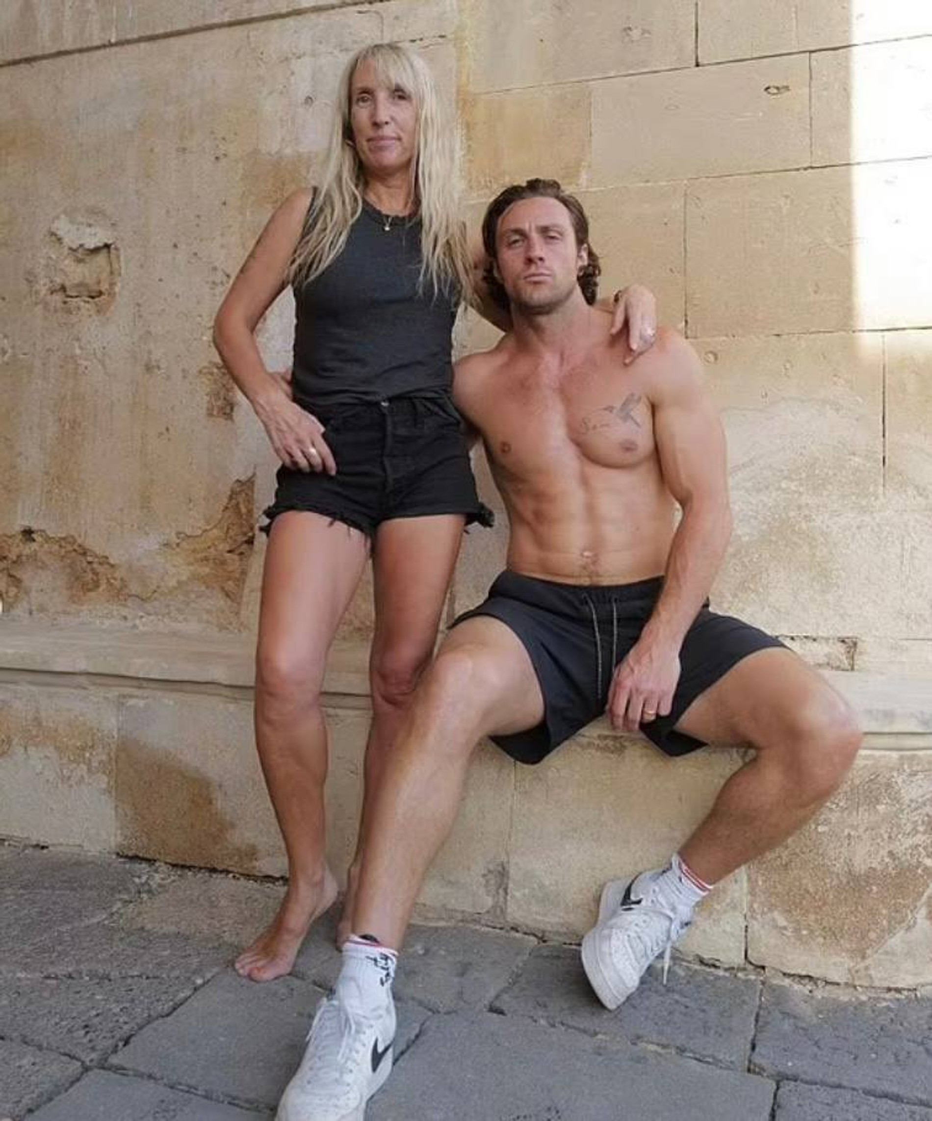 Фото: Инстаграм (запрещен в РФ) @samtaylorjohnson