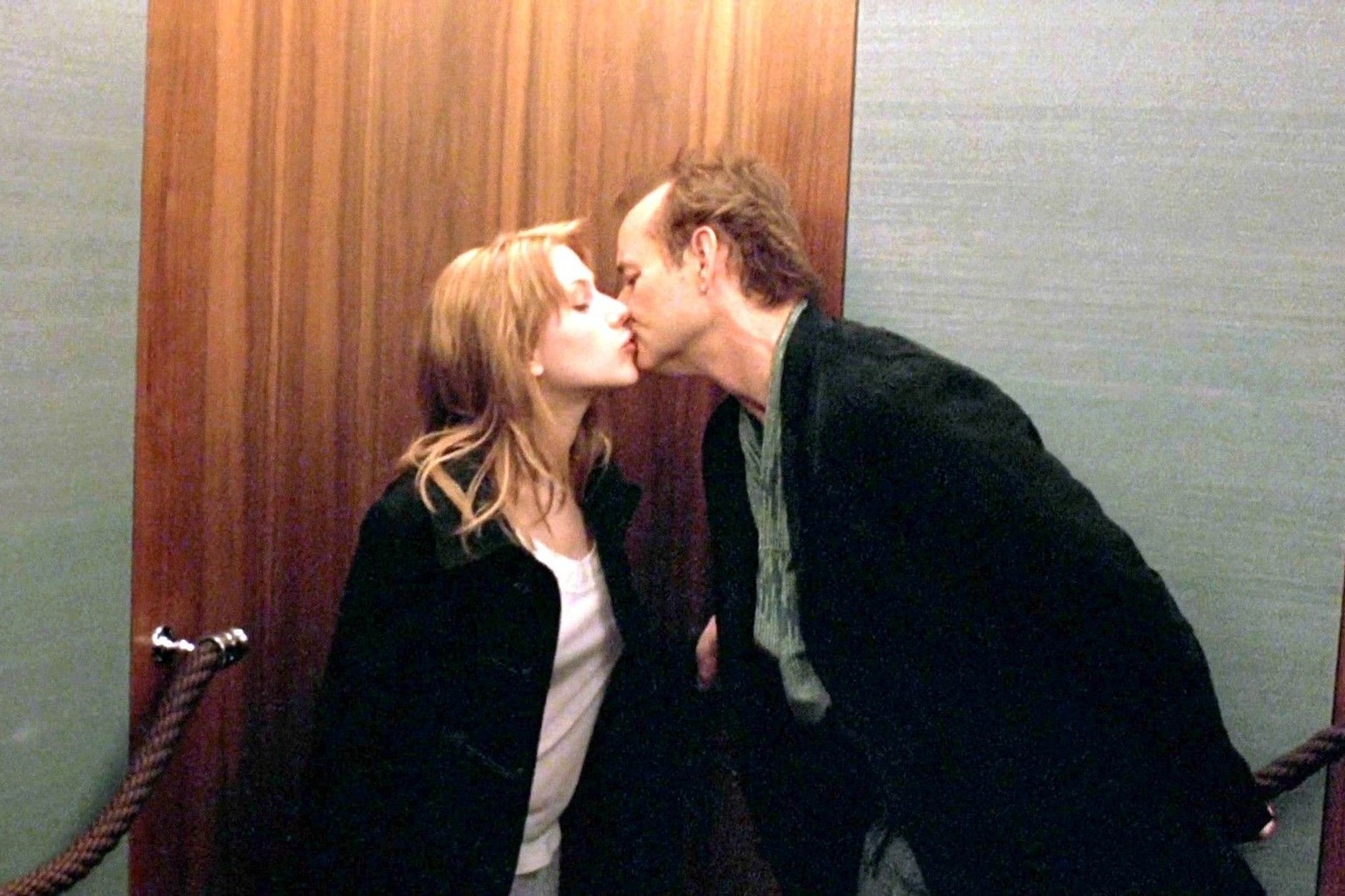 Скриншот: к/ф «Трудности перевода»