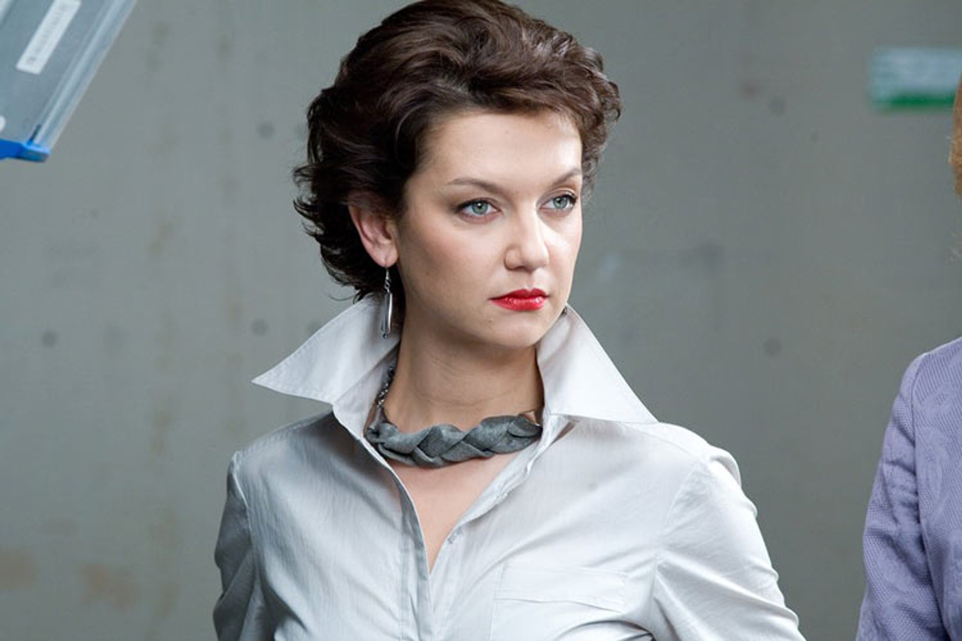 Рамиля Искандер. Фото: кадр из сериала «Такая обычная жизнь»