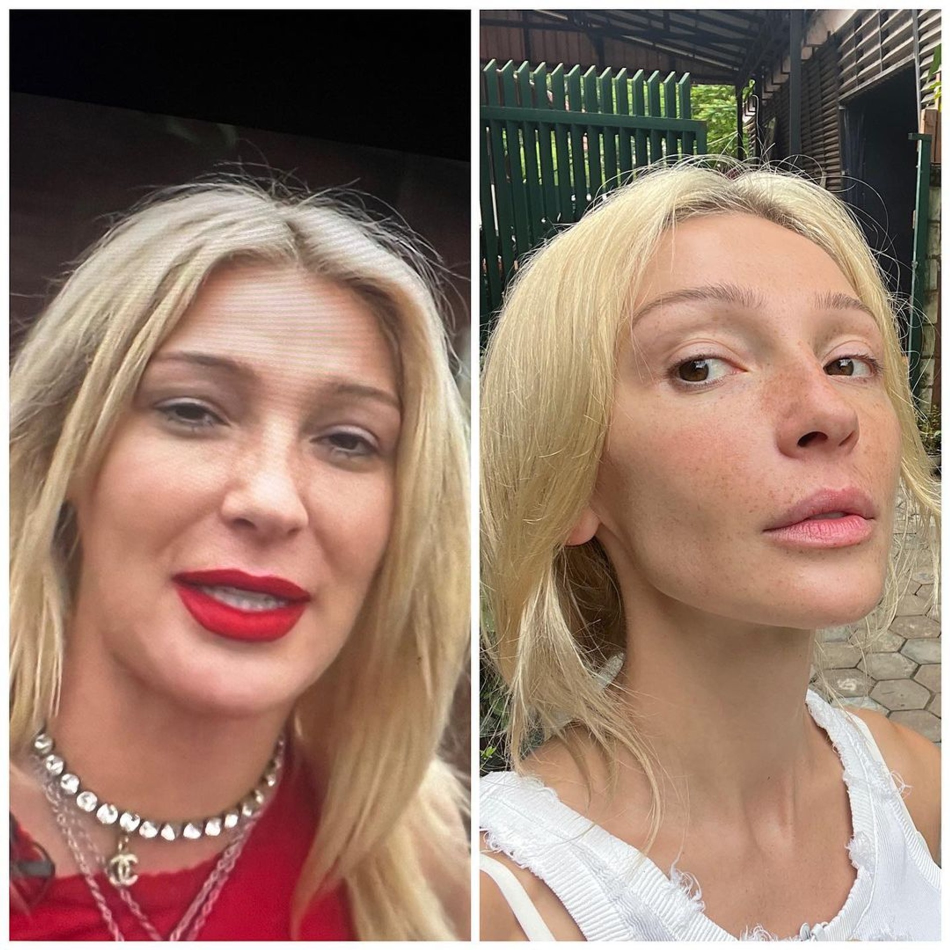 Настя Ивлеева. Фото: Инстаграм* @_agentgirl_