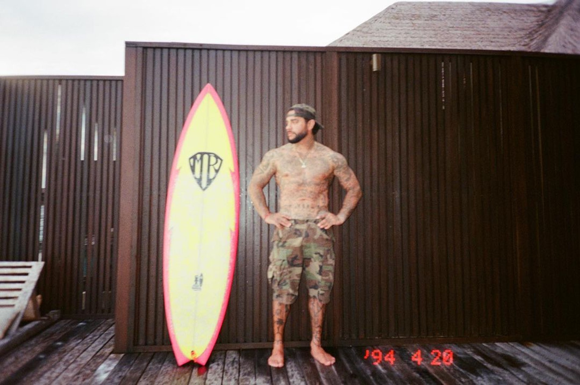 Фото: Инстаграм* @halfbloodval