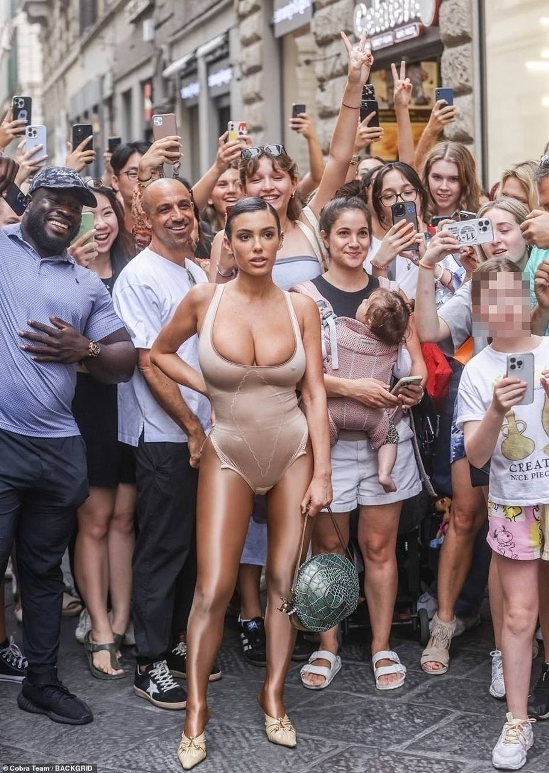 Бьянка Ценсори. Фото: BACKGRID