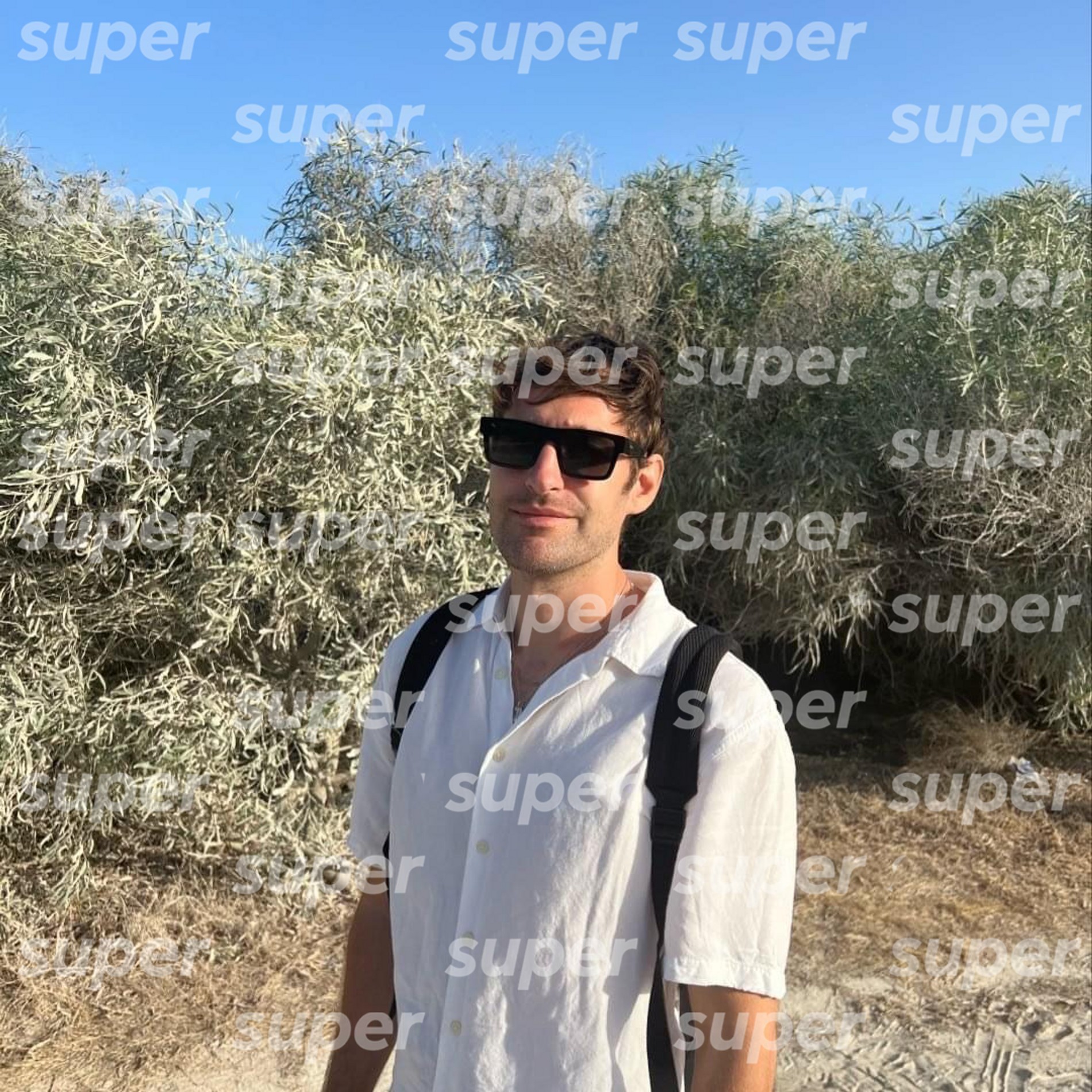 Новый бойфренд Софии Тарасовой Джеймс. Фото: Facebook (запрещен в РФ) Росса