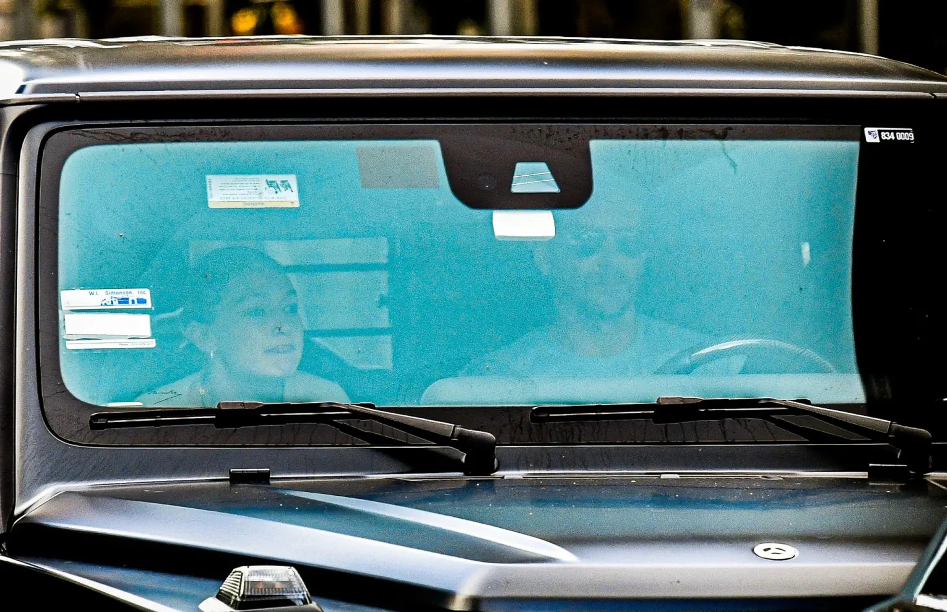 Джиджи Хадид и Брэдли Купер. Фото: TheImageDirect.com