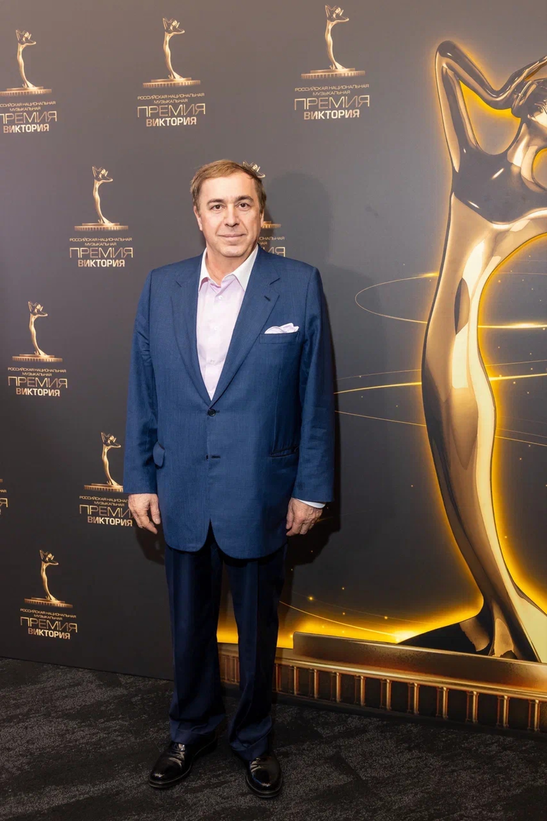 Михаил Гуцериев. Фото: пресс-служба