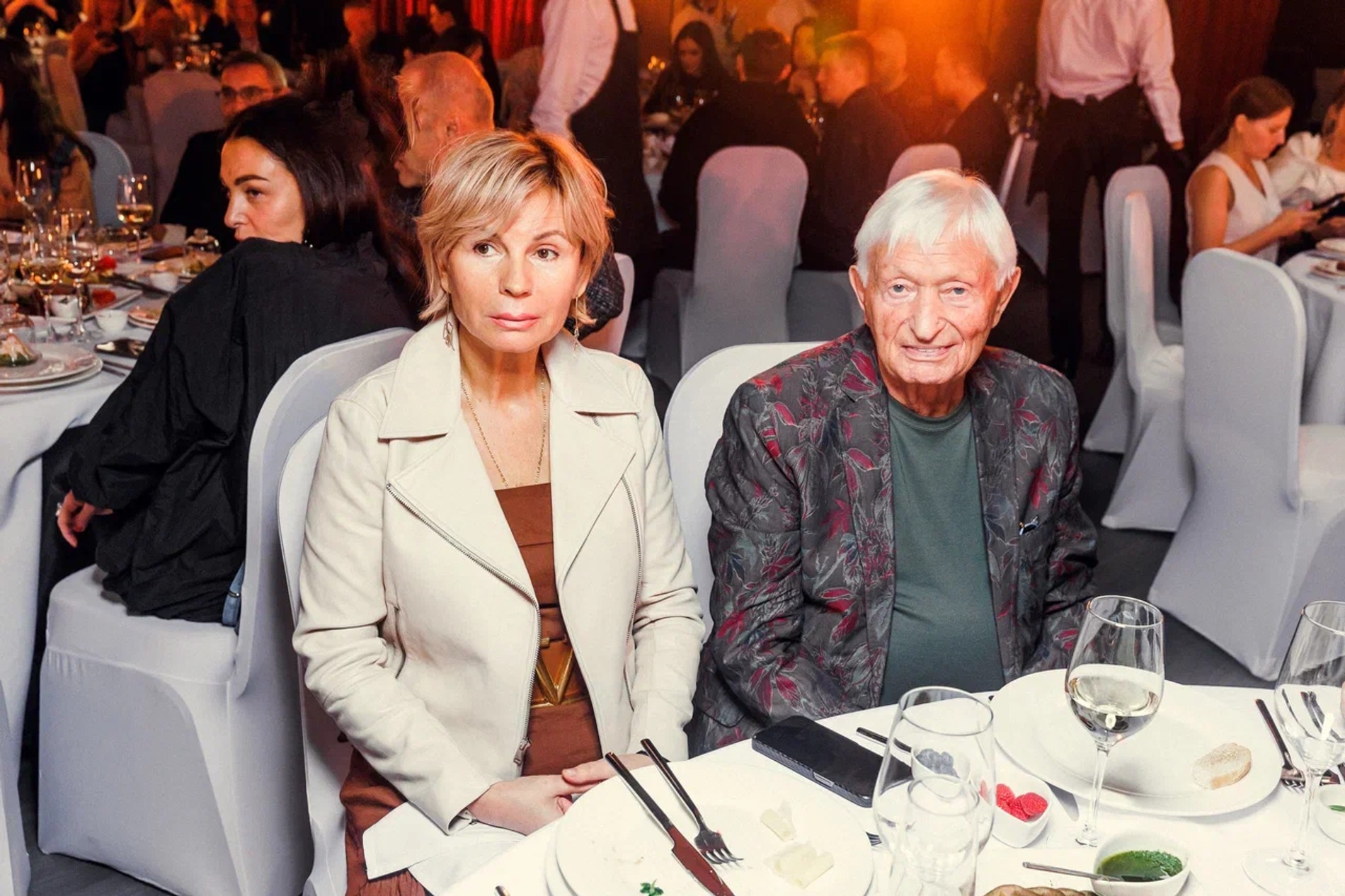 Николай Агутин. Фото: пресс-служба