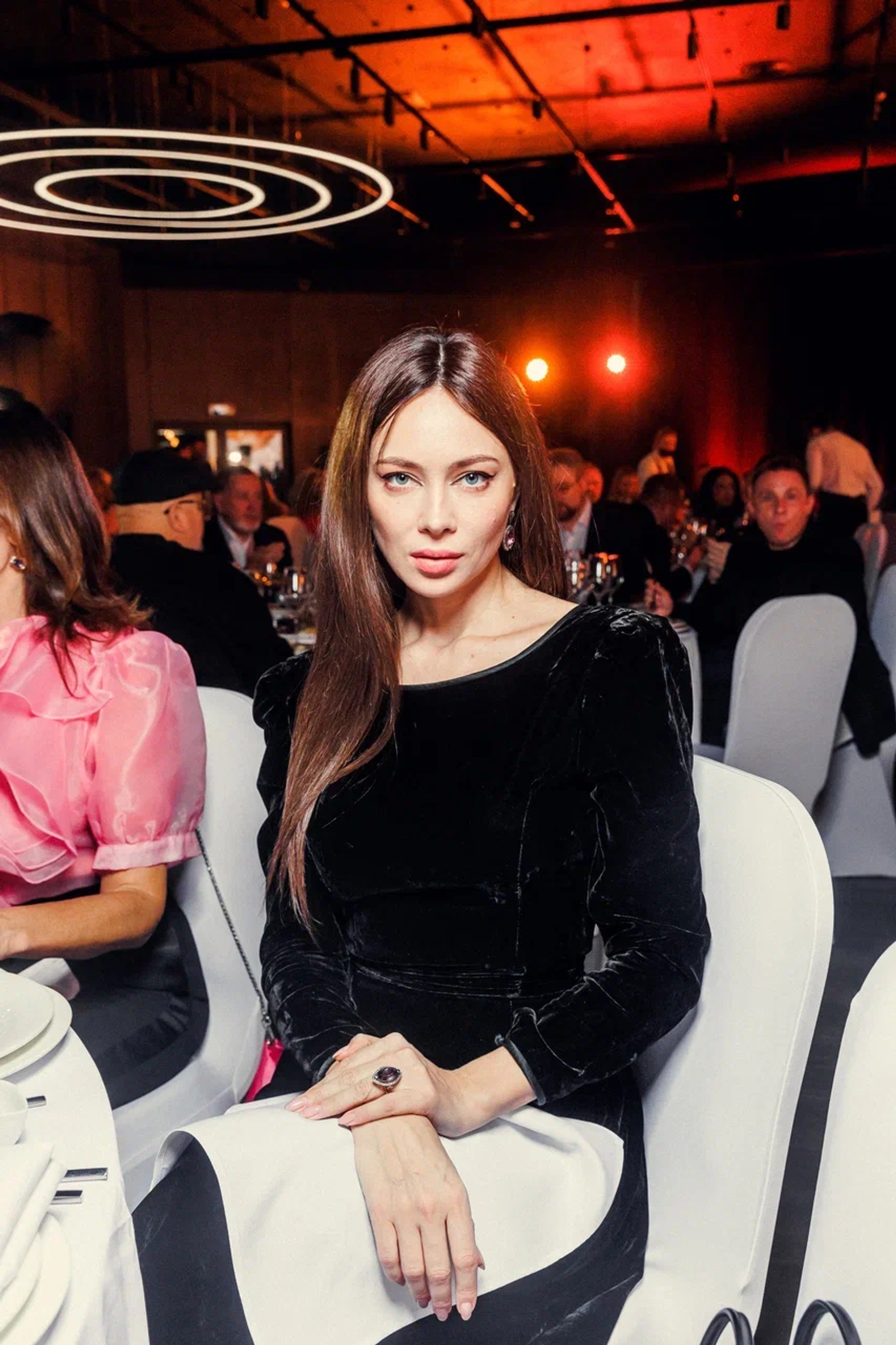 Настасья Самбурская. Фото: пресс-служба