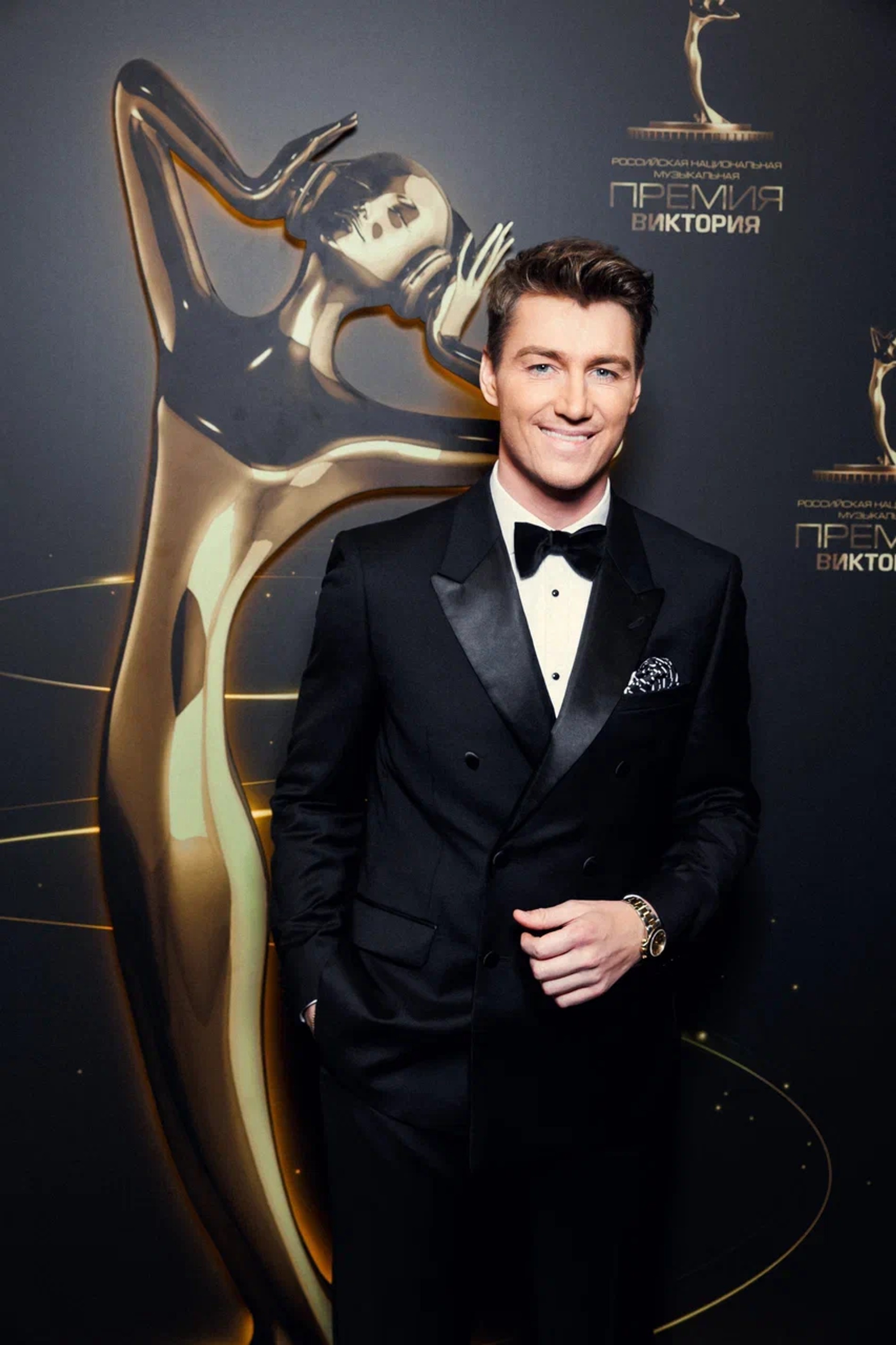 Алексей Воробьев. Фото: пресс-служба