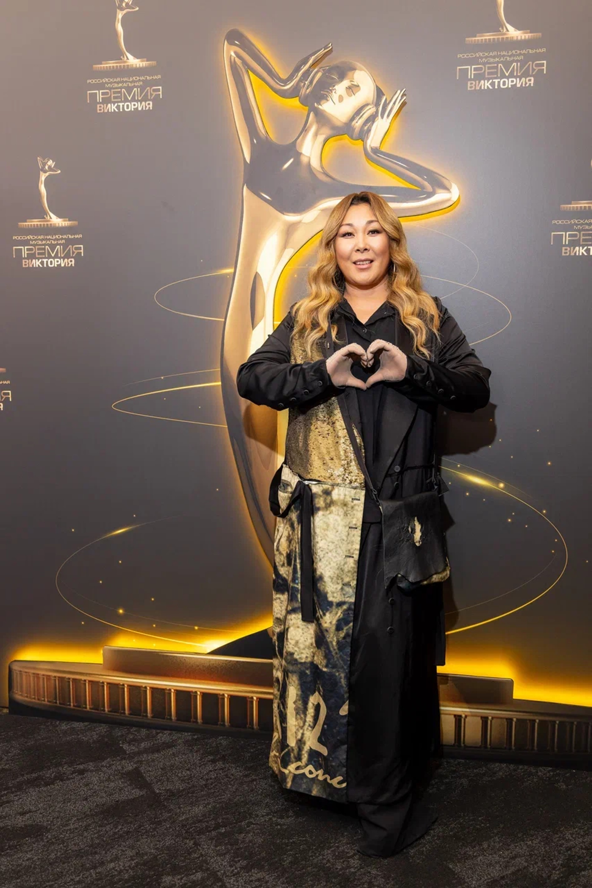 Анита Цой. Фото: пресс-служба