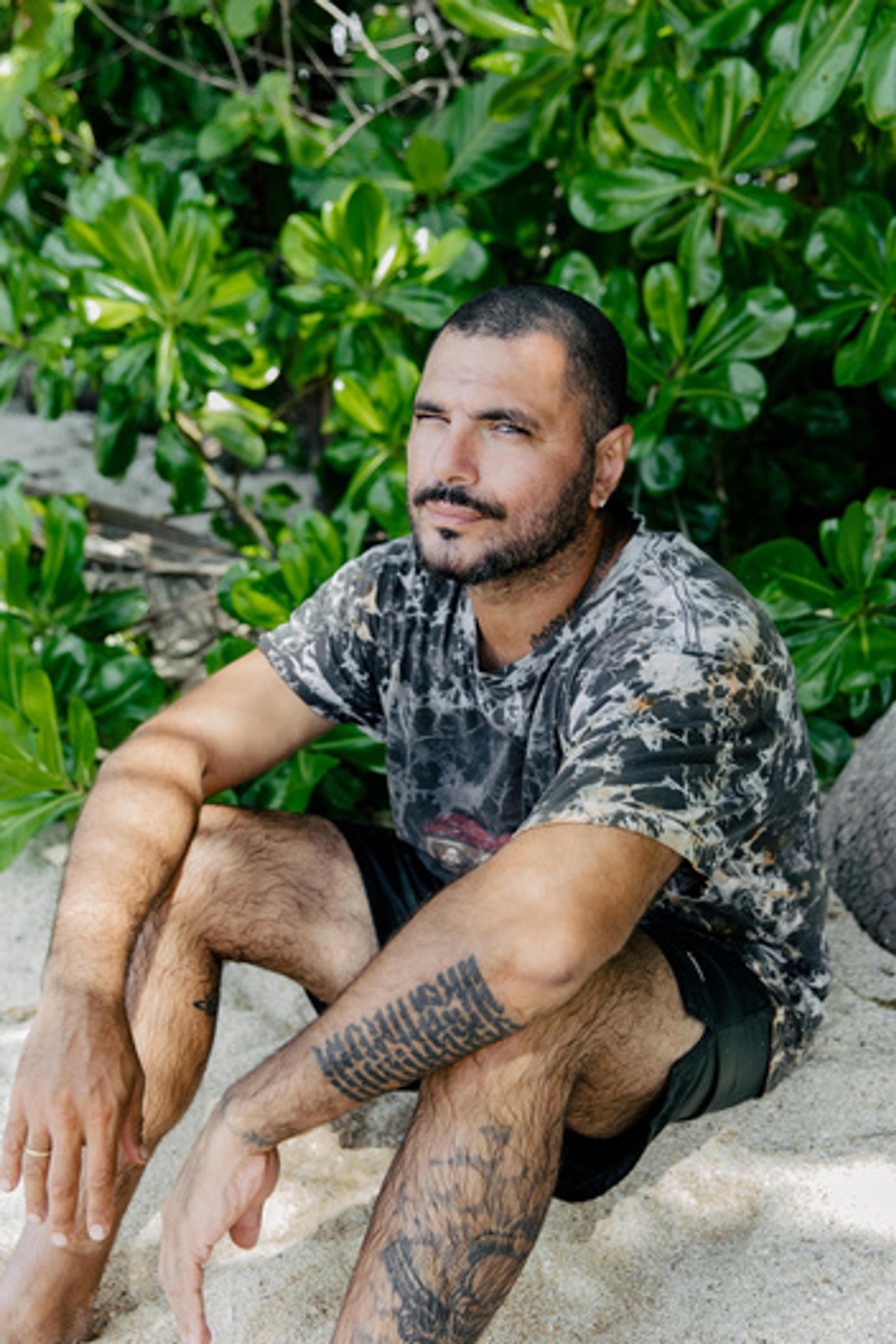 Рэпер Птаха. Фото: Стархит