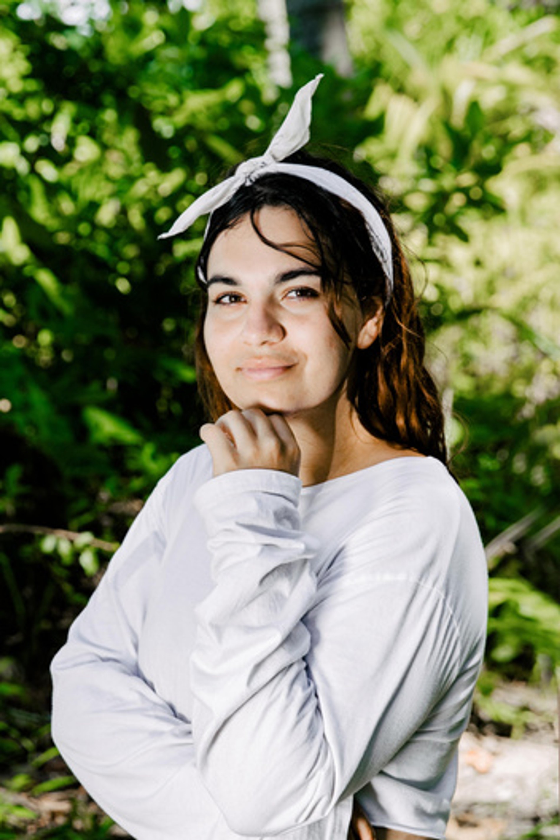 Дочь Птахи Николь Нуриева. Фото: Стархит