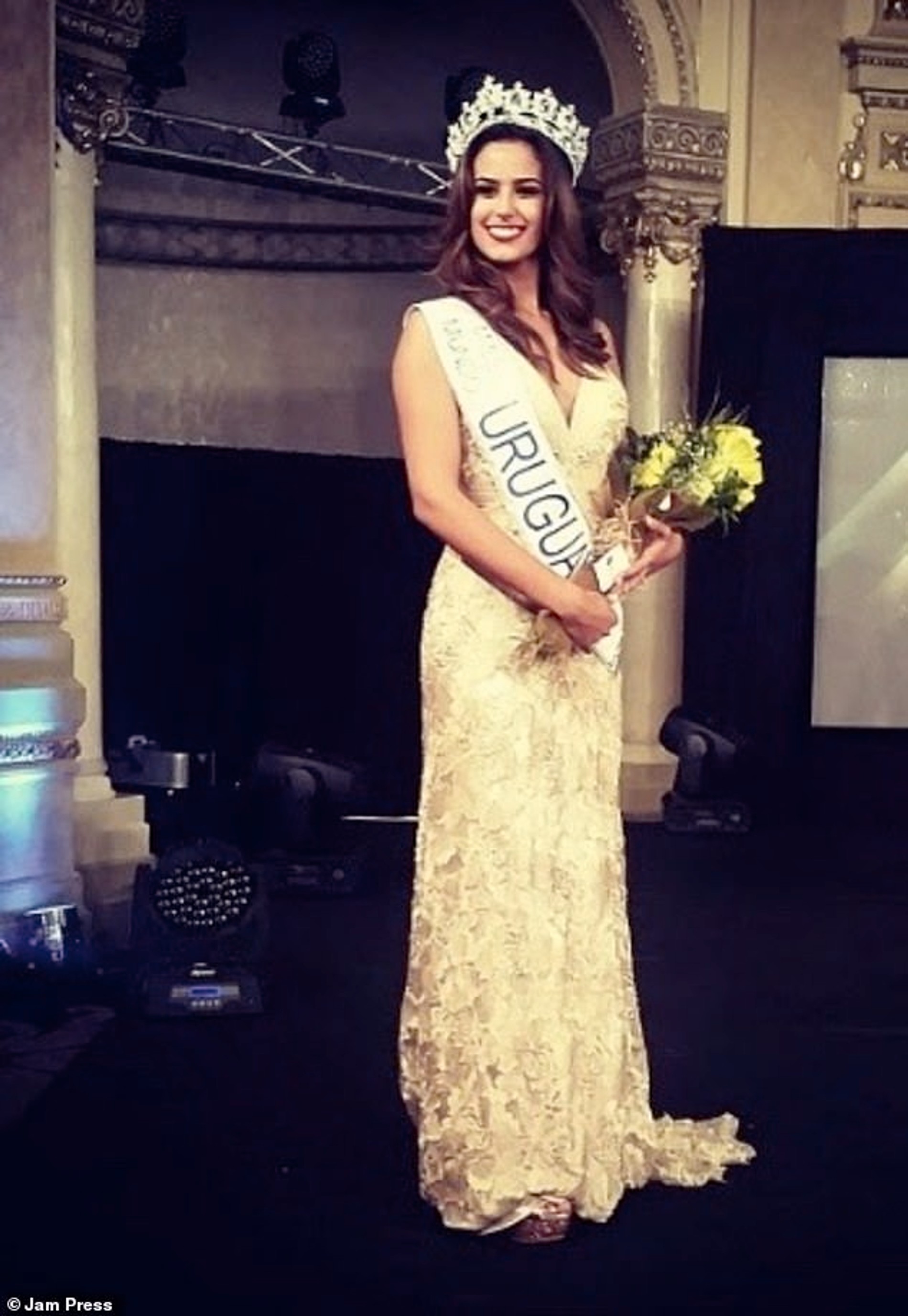 Шерика де Армас. Фото: Jam Press