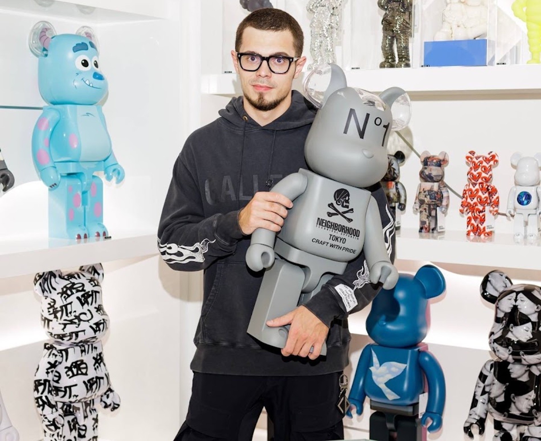 Никита Ефремов. Фото: YouTube-канал Nikita Efremov