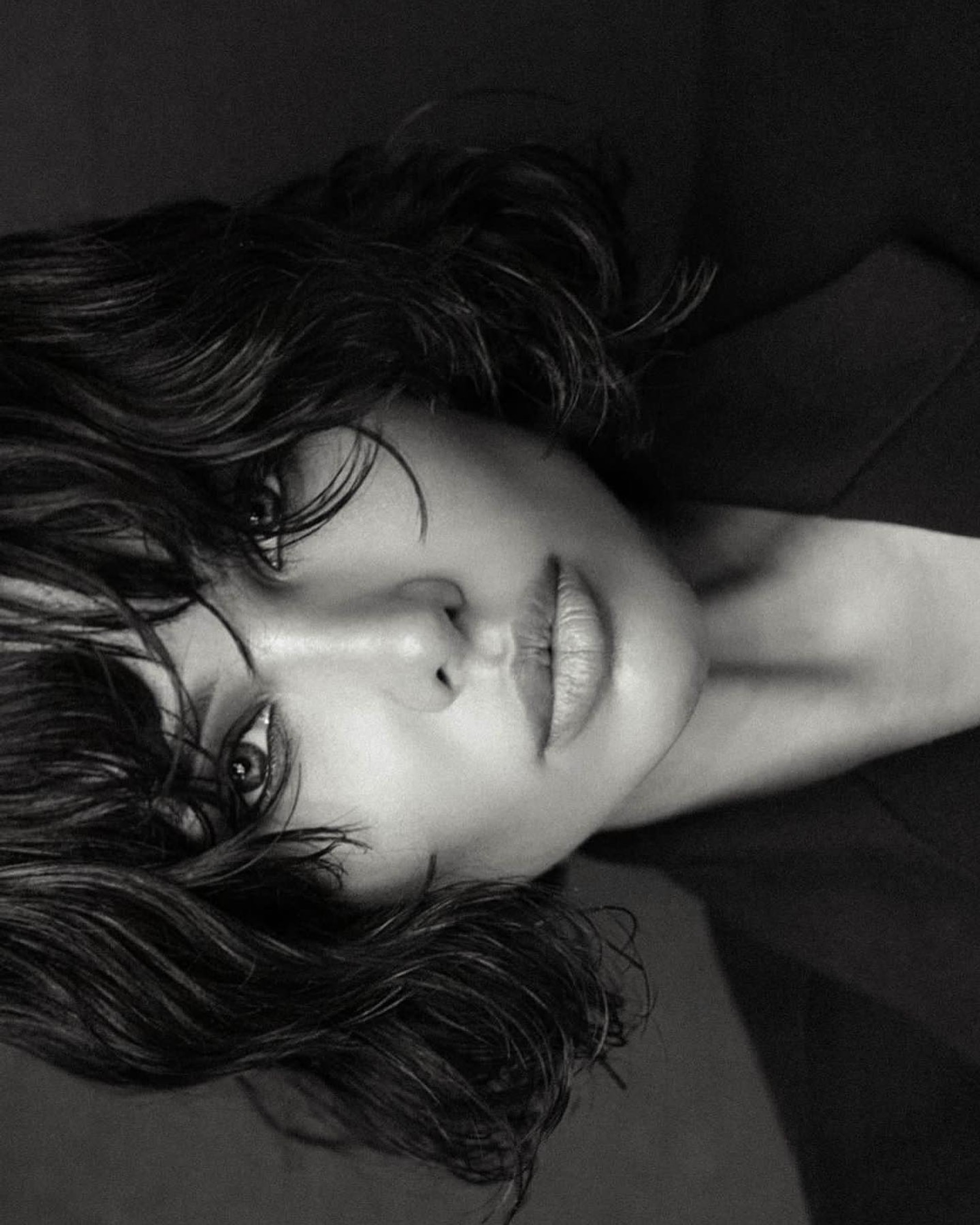 Анастасия Решетова. Фото: Инстаграм* @volkonskaya.reshetova