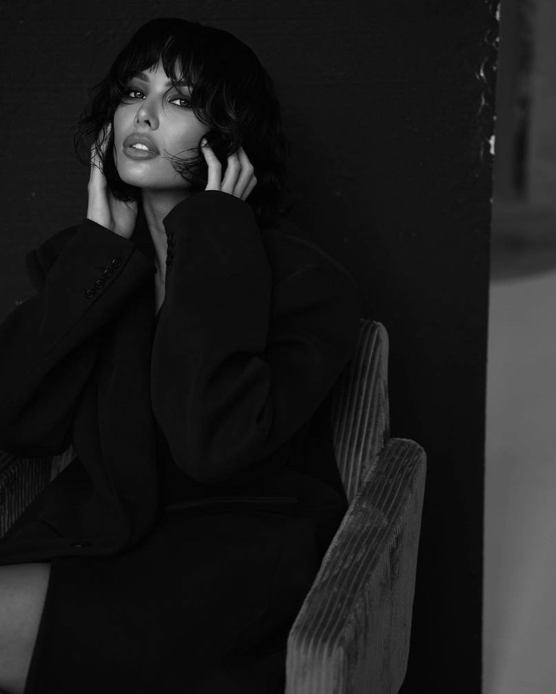 Анастасия Решетова. Фото: Инстаграм* @volkonskaya.reshetova