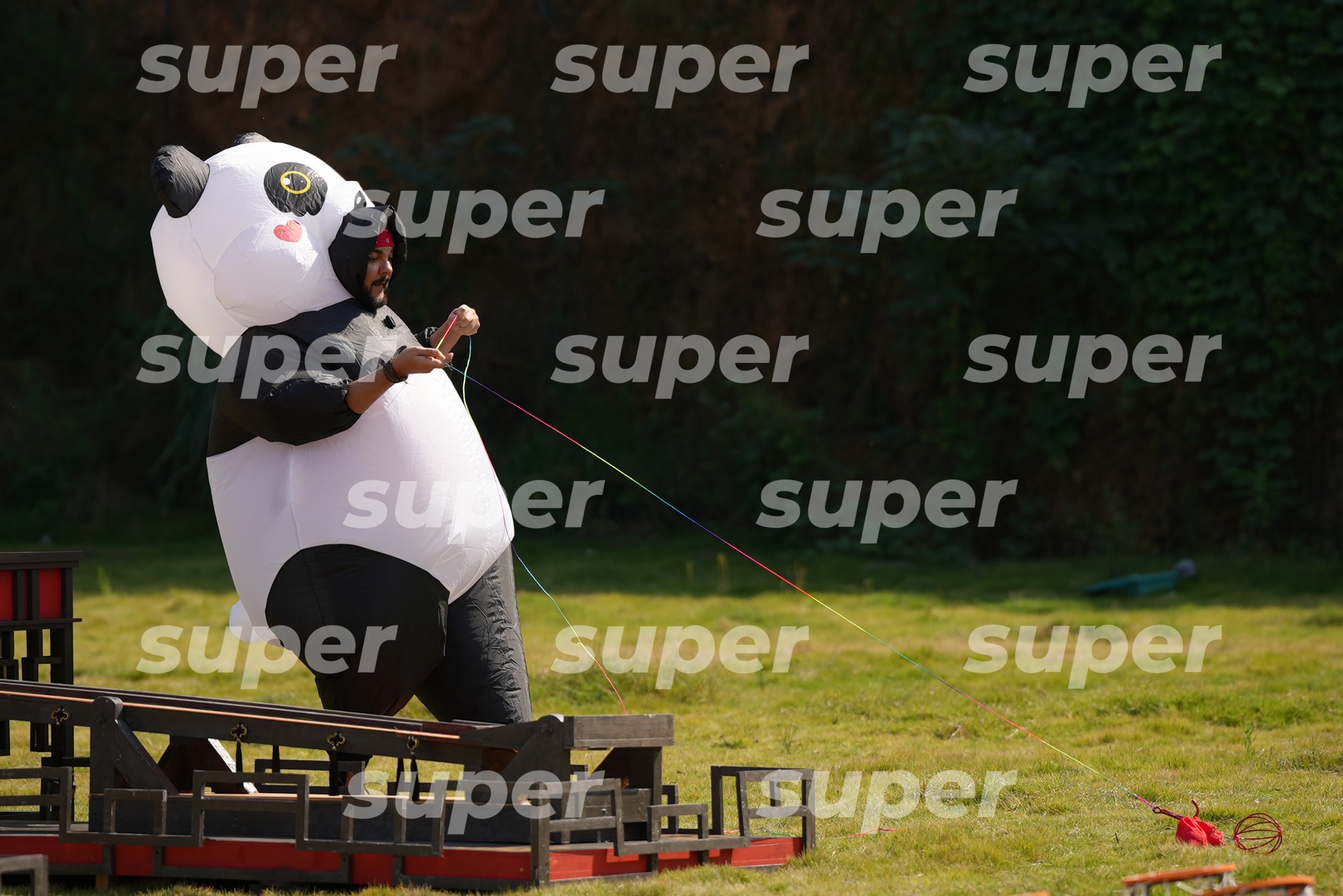 Филипп Киркоров в шоу «Сокровища императора». Фото: Super