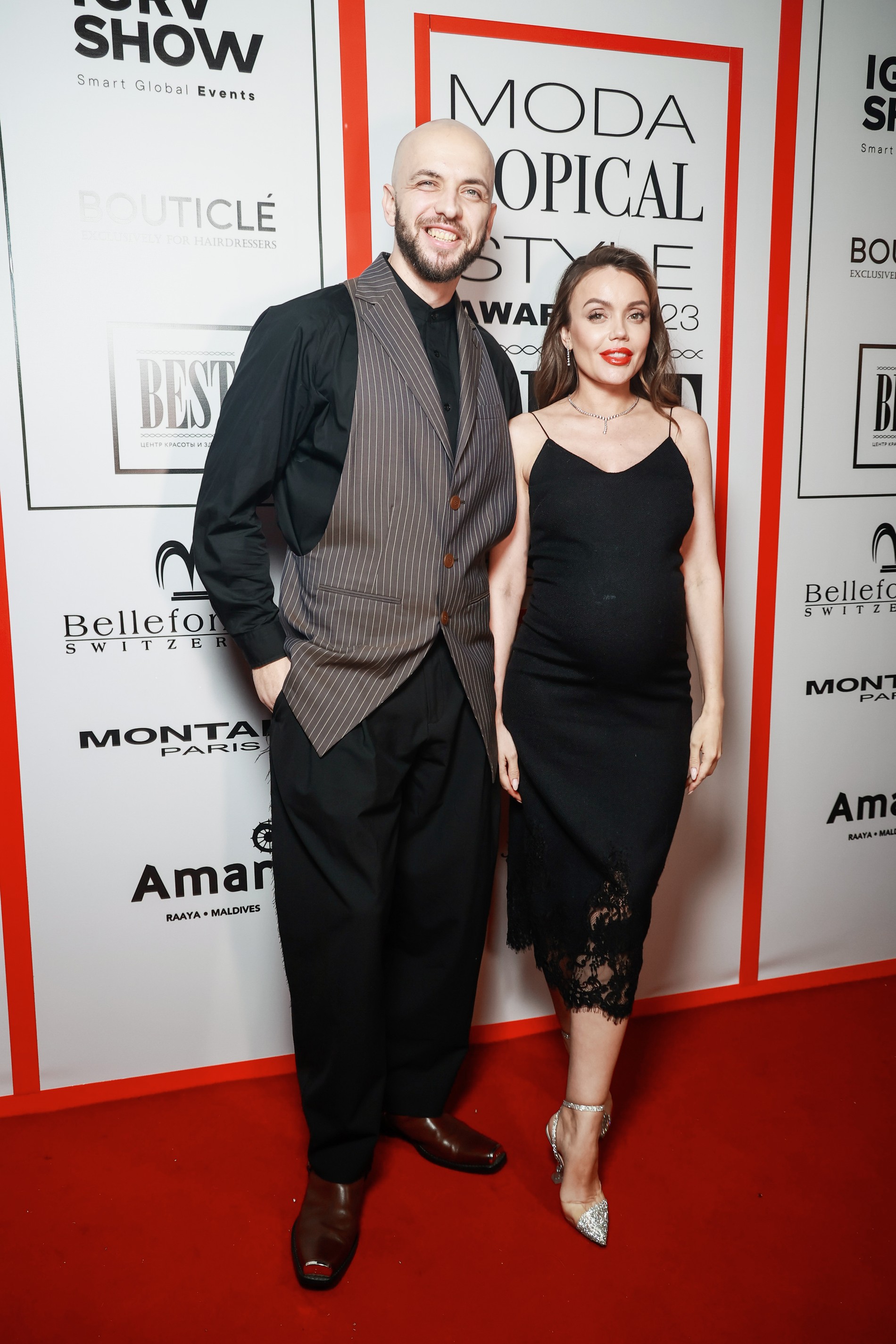 ST и Ассоль. Фото: пресс-служба