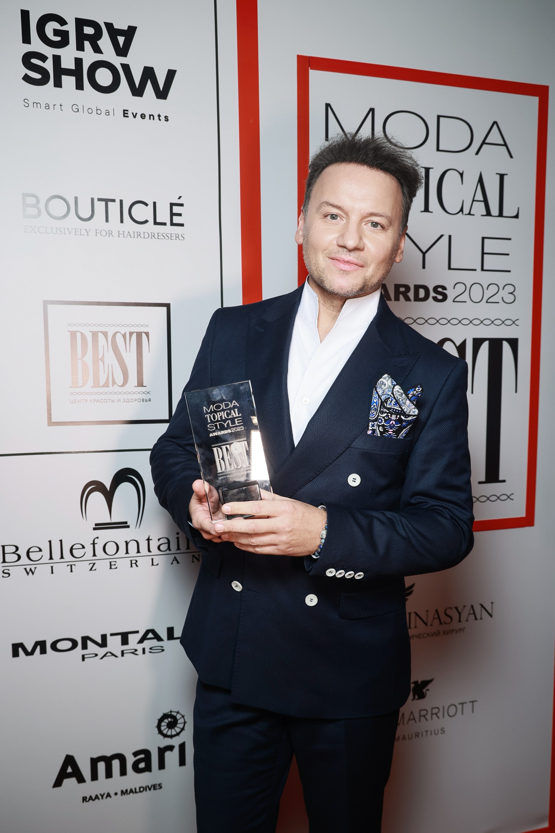 Александр Олешко. Фото: пресс-служба