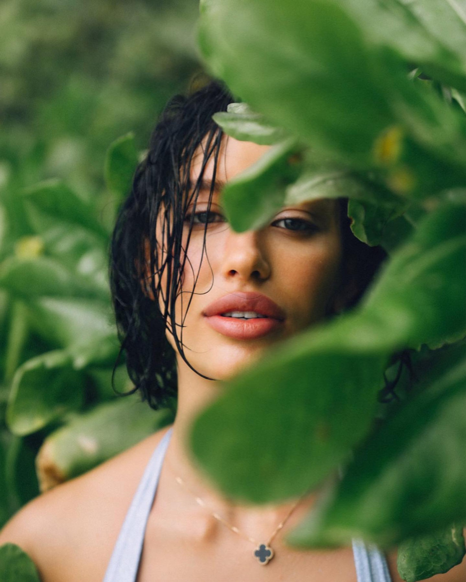 Валентина Иванова. Фото: Инстаграм* @halfvalblood