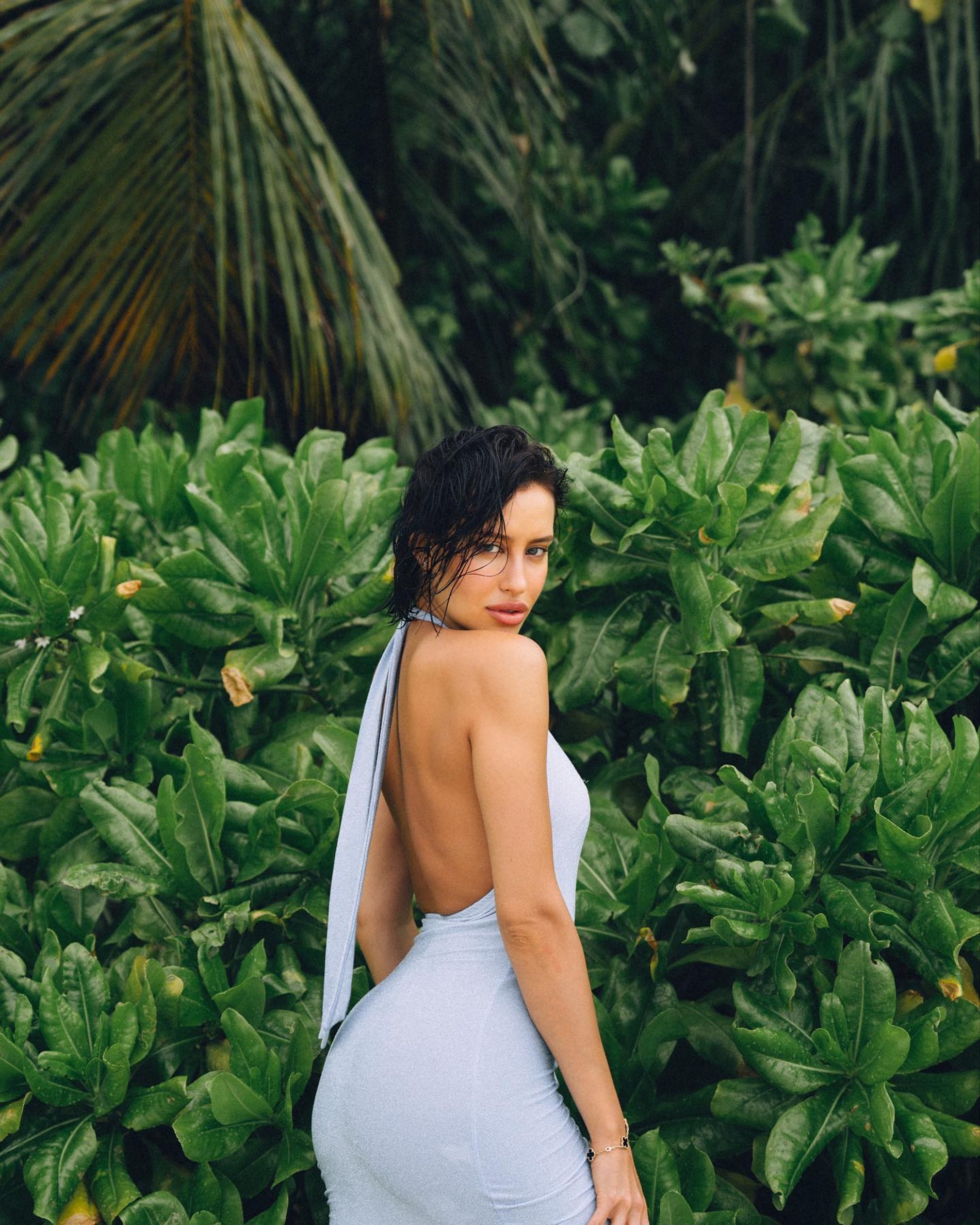 Валентина Иванова. Фото: Инстаграм* @halfvalblood