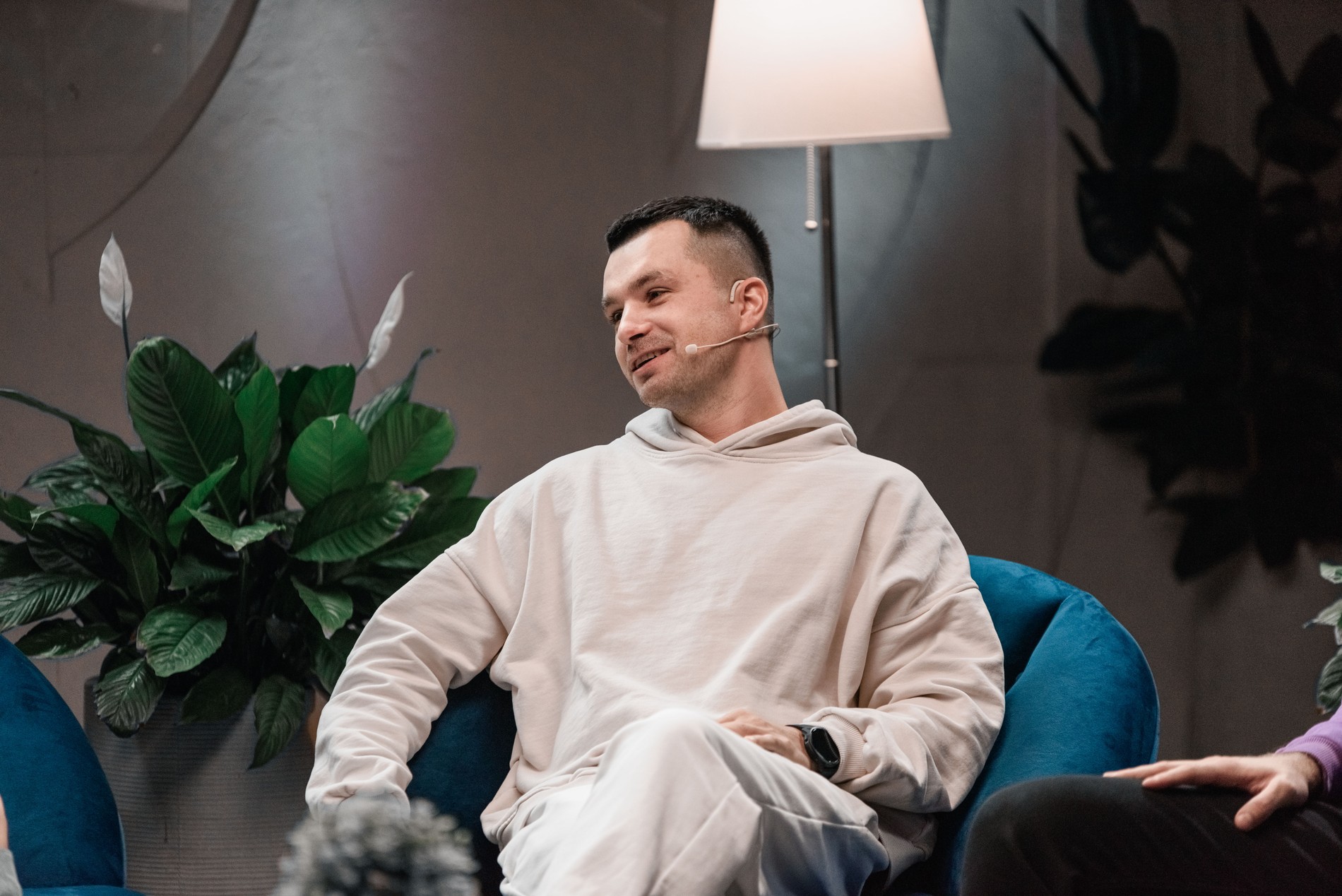 Марк Еремин. Фото: Super