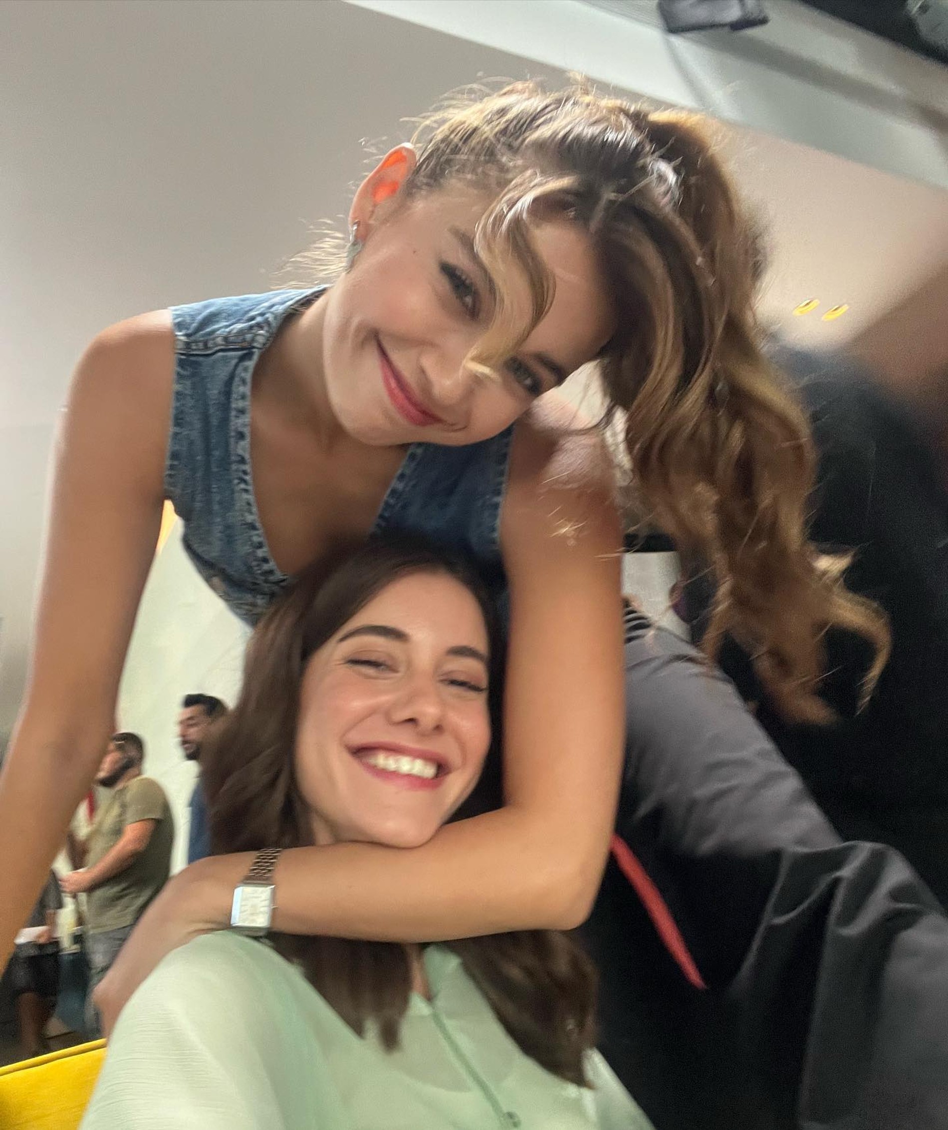 Фото: Инстаграм (запрещен в РФ) @afrasaracoglu