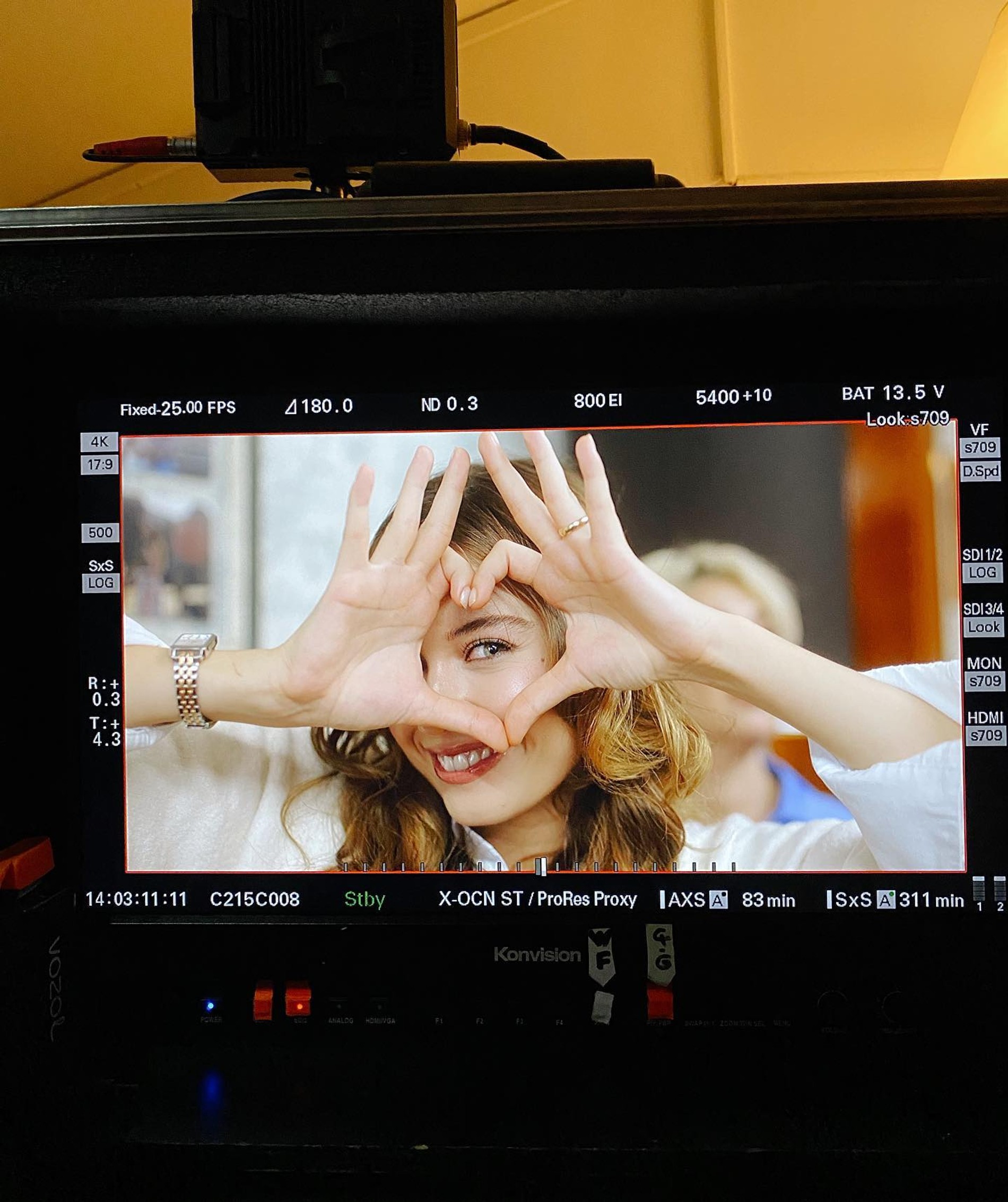 Фото: Инстаграм (запрещен в РФ) @afrasaracoglu