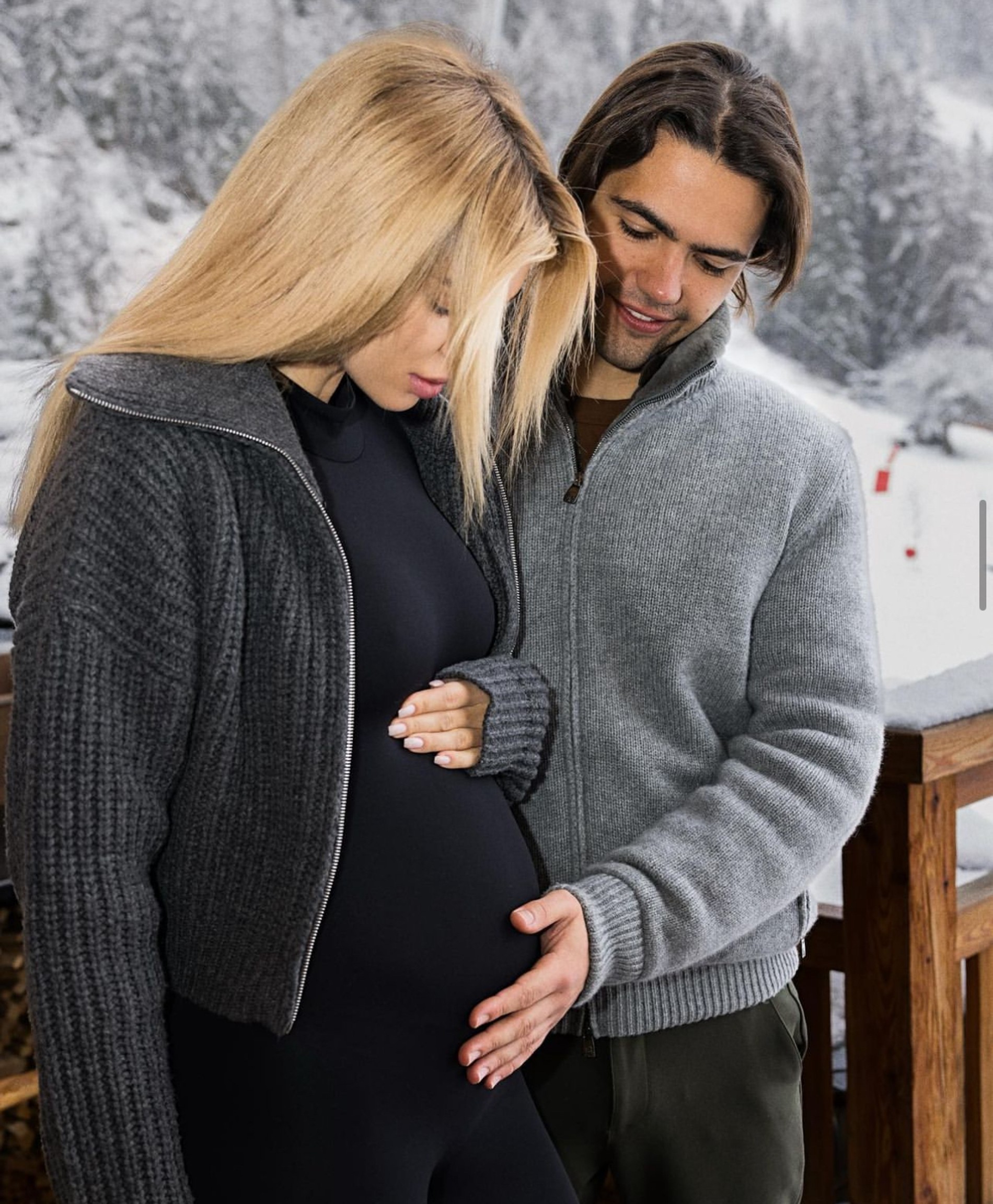 Илона и Никита Расковалов. Фото: Инстаграм (запрещен в РФ) Котелюх