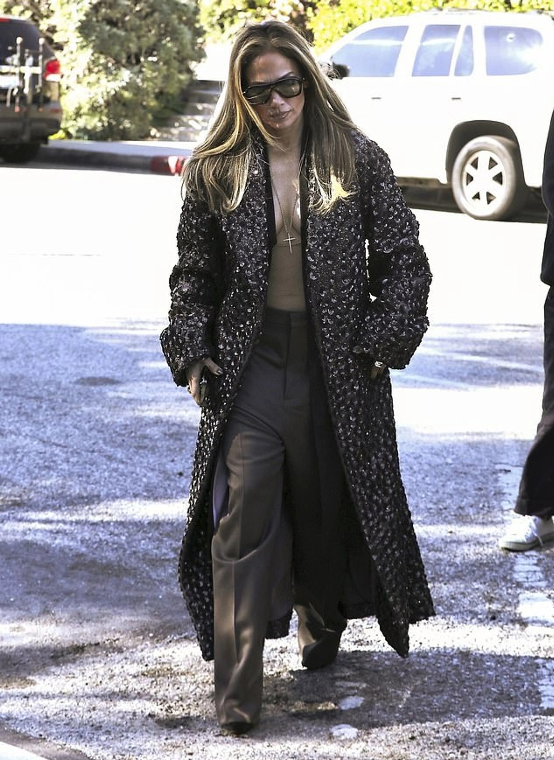 Дженнифер Лопес. Фото: BackGrid