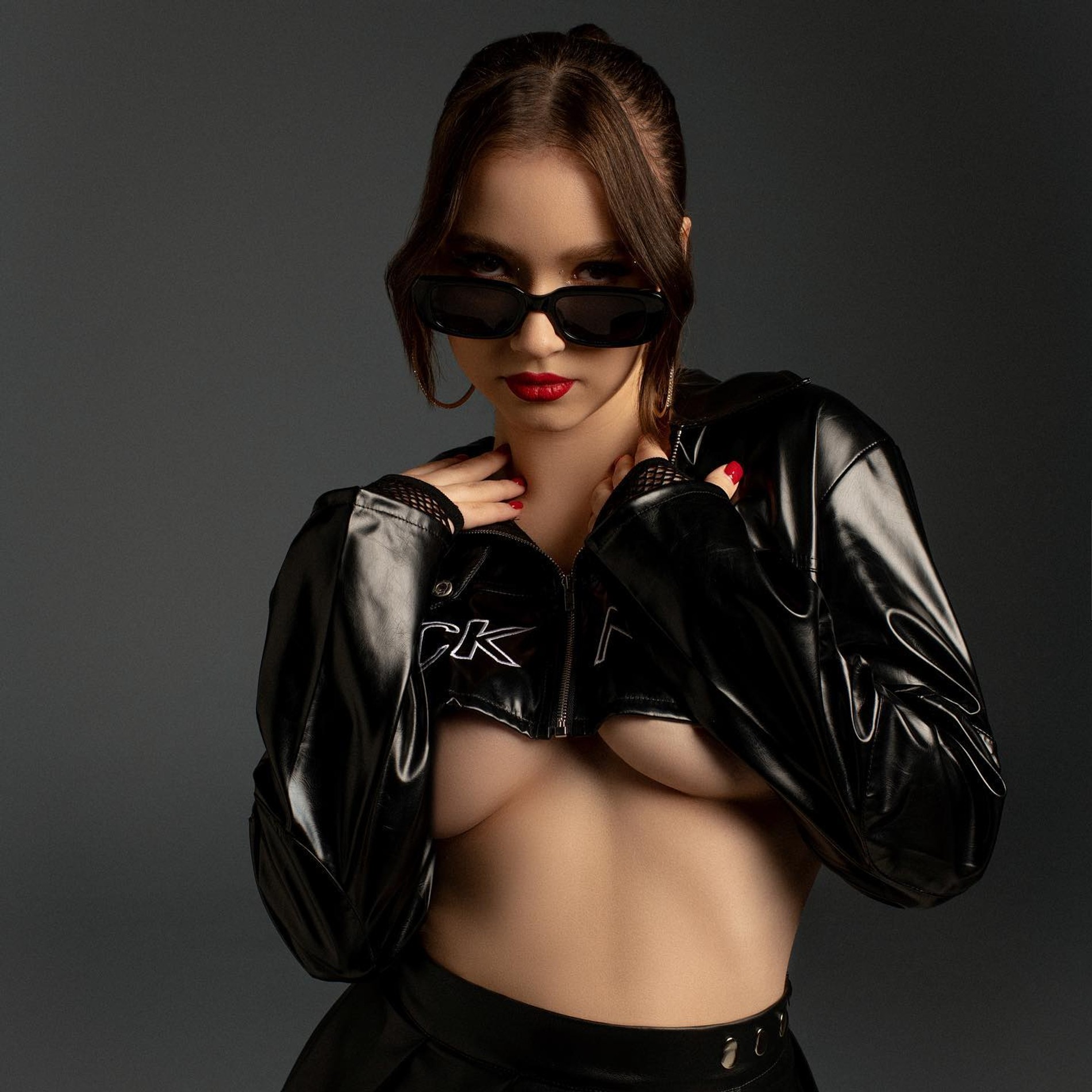 Мария Ильюхина в новой фотосессии. Фото: Инстаграм* @maria_iliukhina