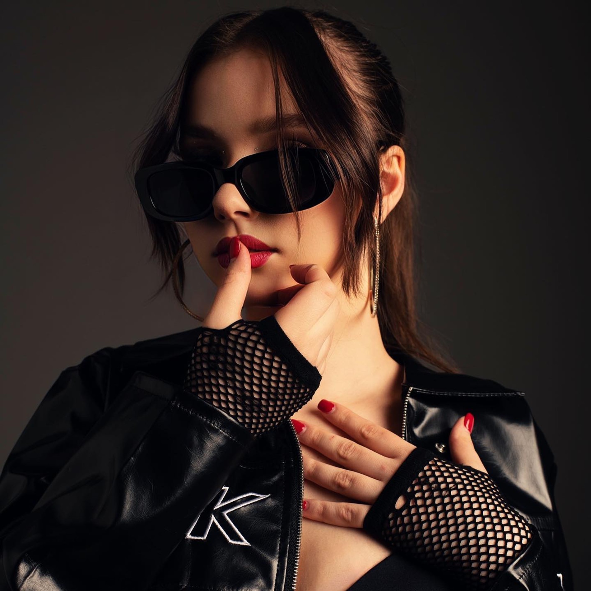 Мария Ильюхина в новой фотосессии. Фото: Инстаграм* @maria_iliukhina