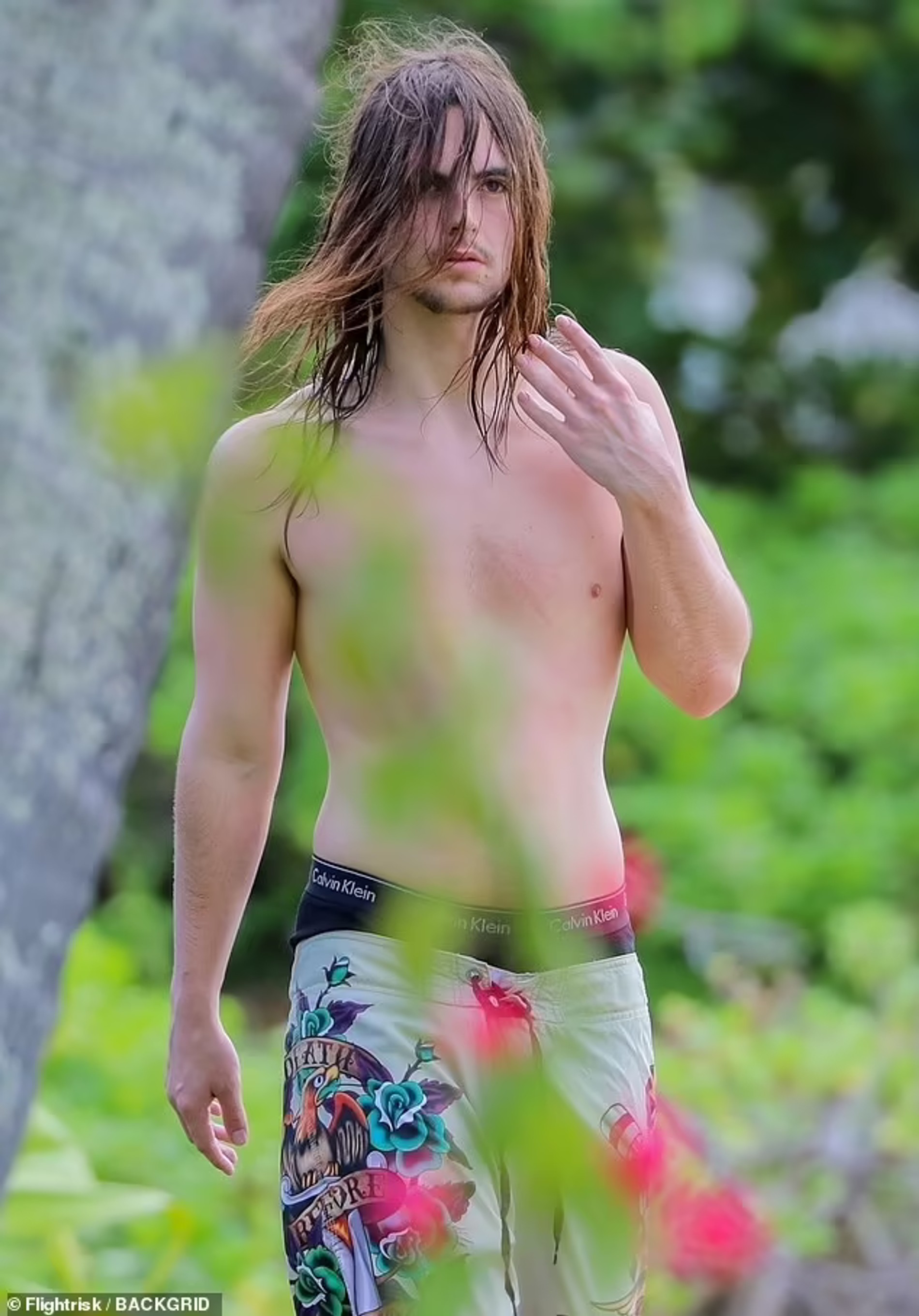 Шон Престон. Фото: BACKGRID