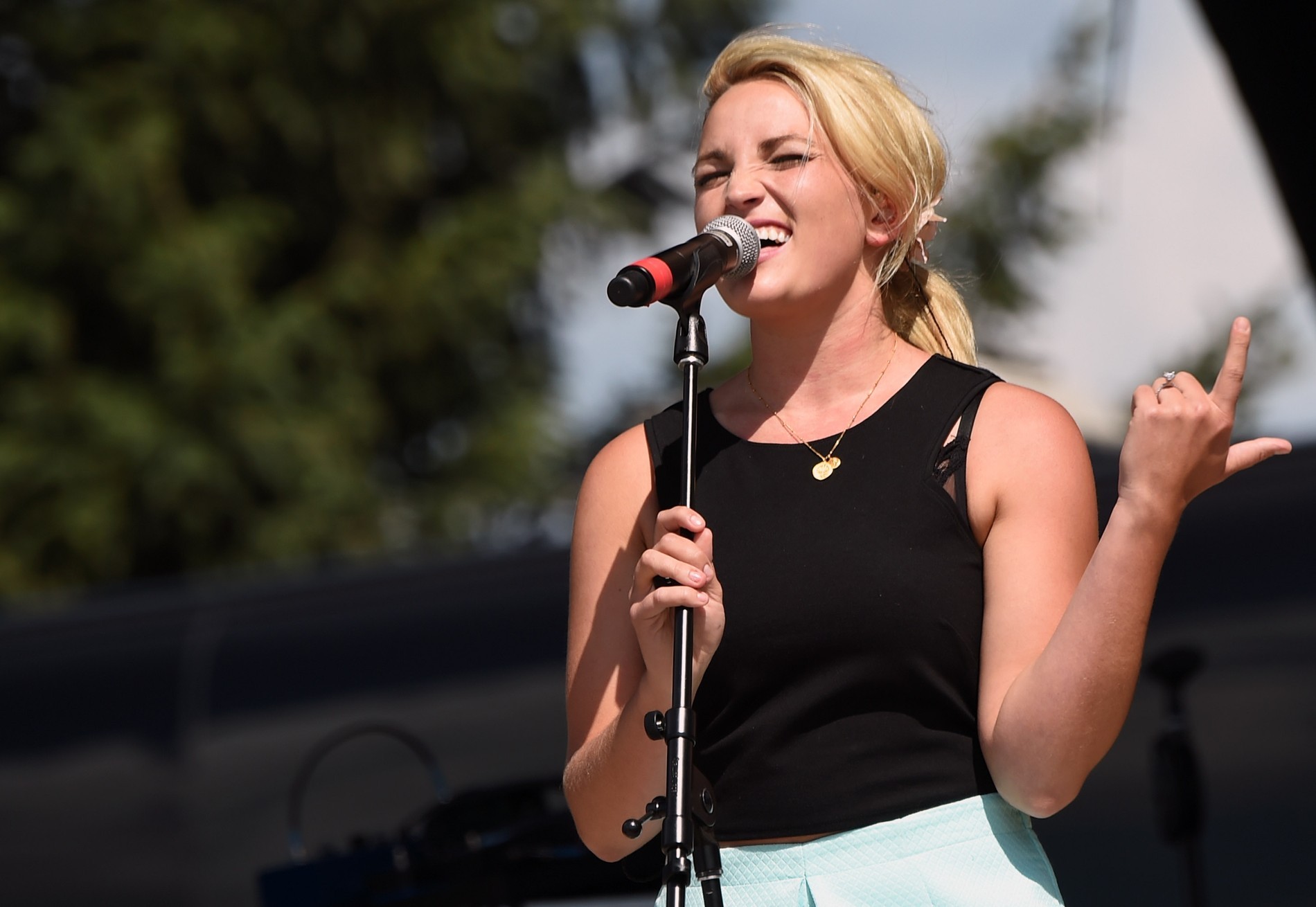 Джейми Линн Спирс. Фото: Getty Images