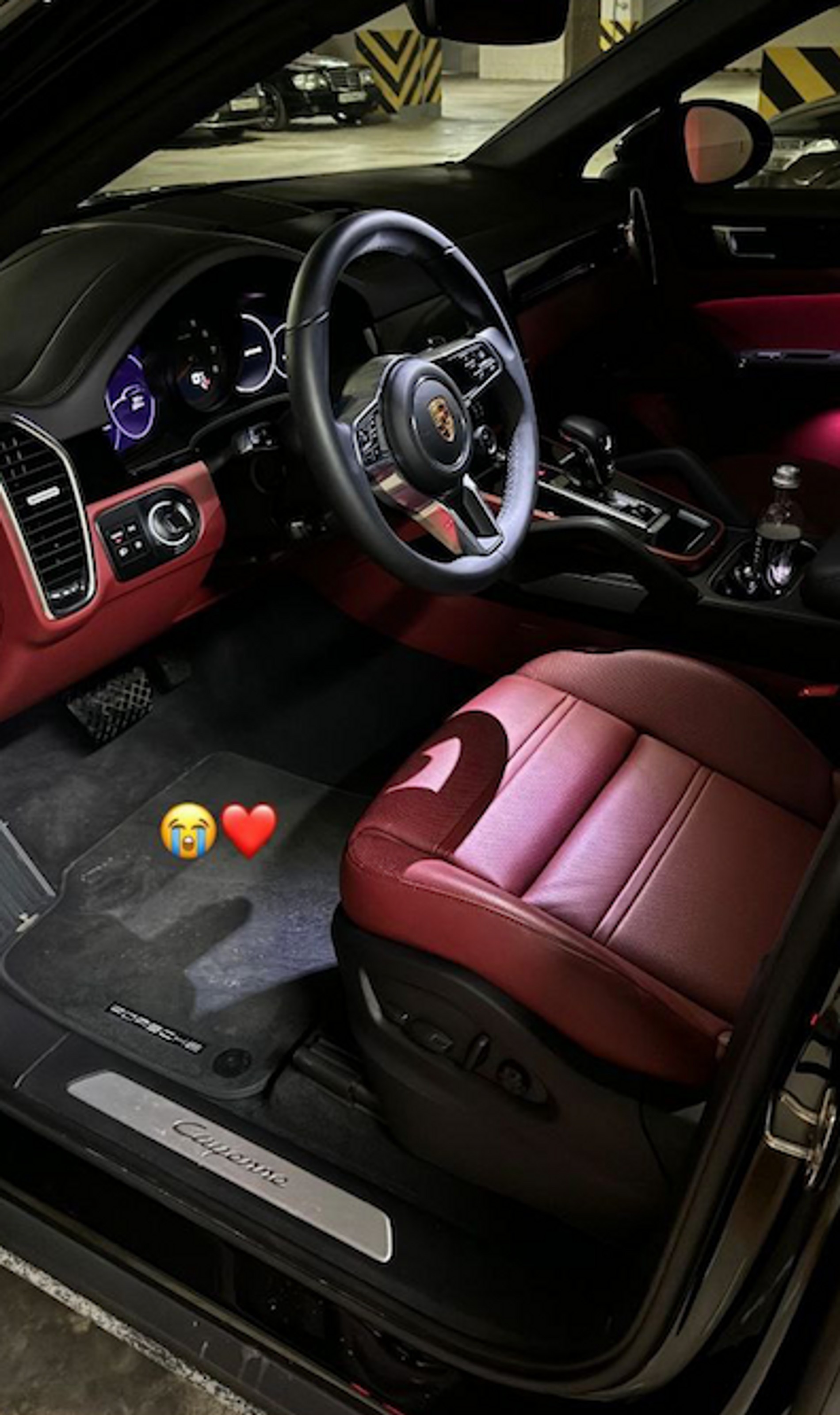 Карина Истомина. Фото: Инстаграм* @diamond_april