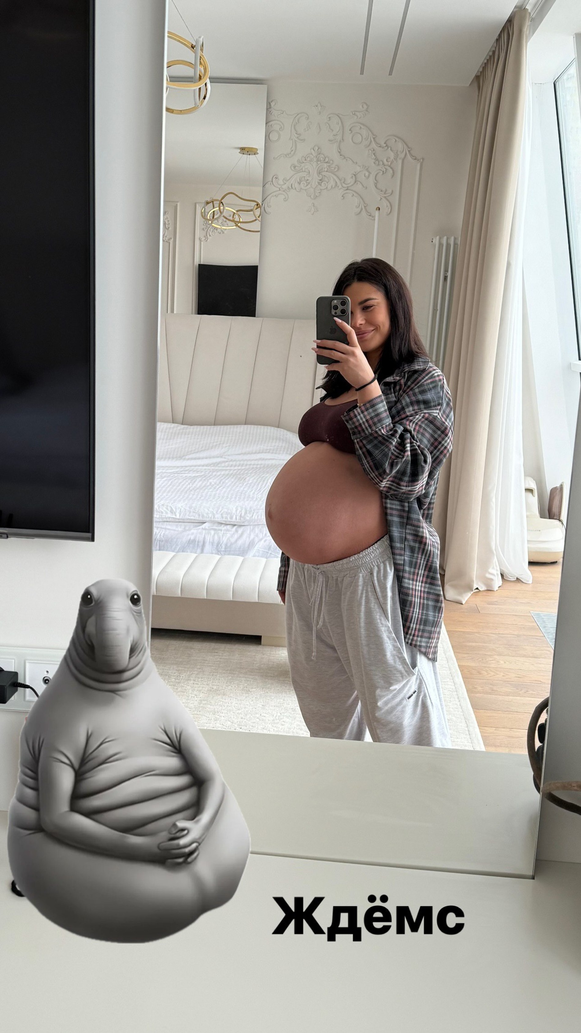 Ирина Пинчук. Фото: Инстаграм* @pinchuk_official