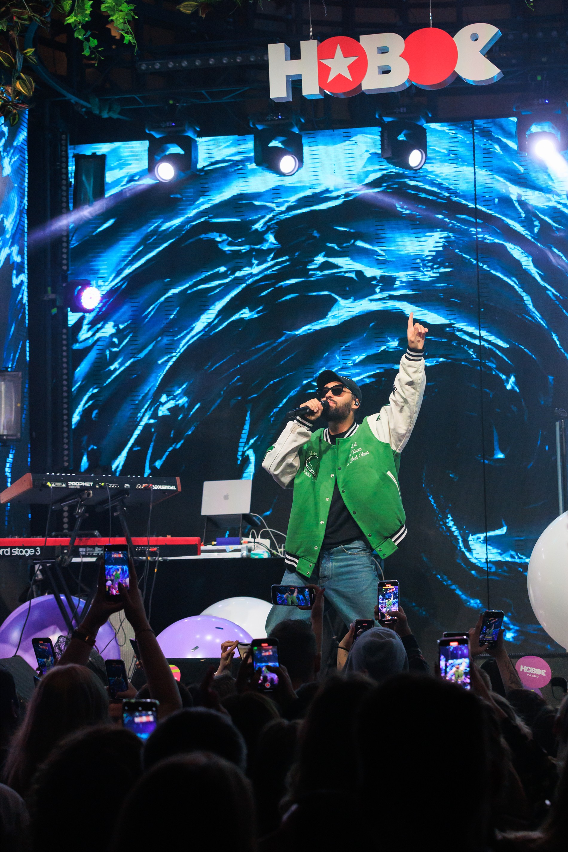 Мот. Фото: пресс-служба «Нового Радио»