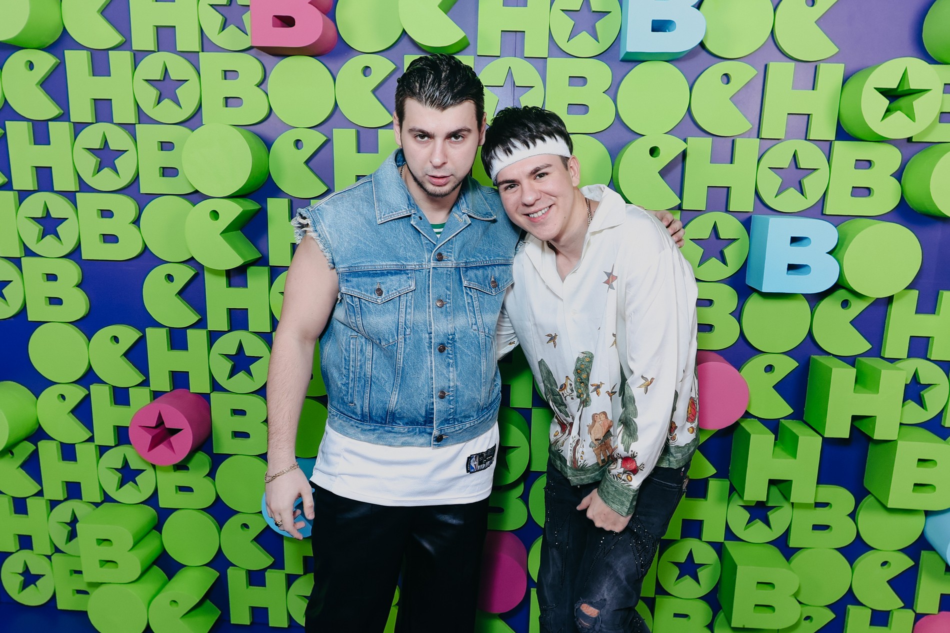 Группа GAYAZOV BROTHERS. Фото: пресс-служба «Нового Радио»