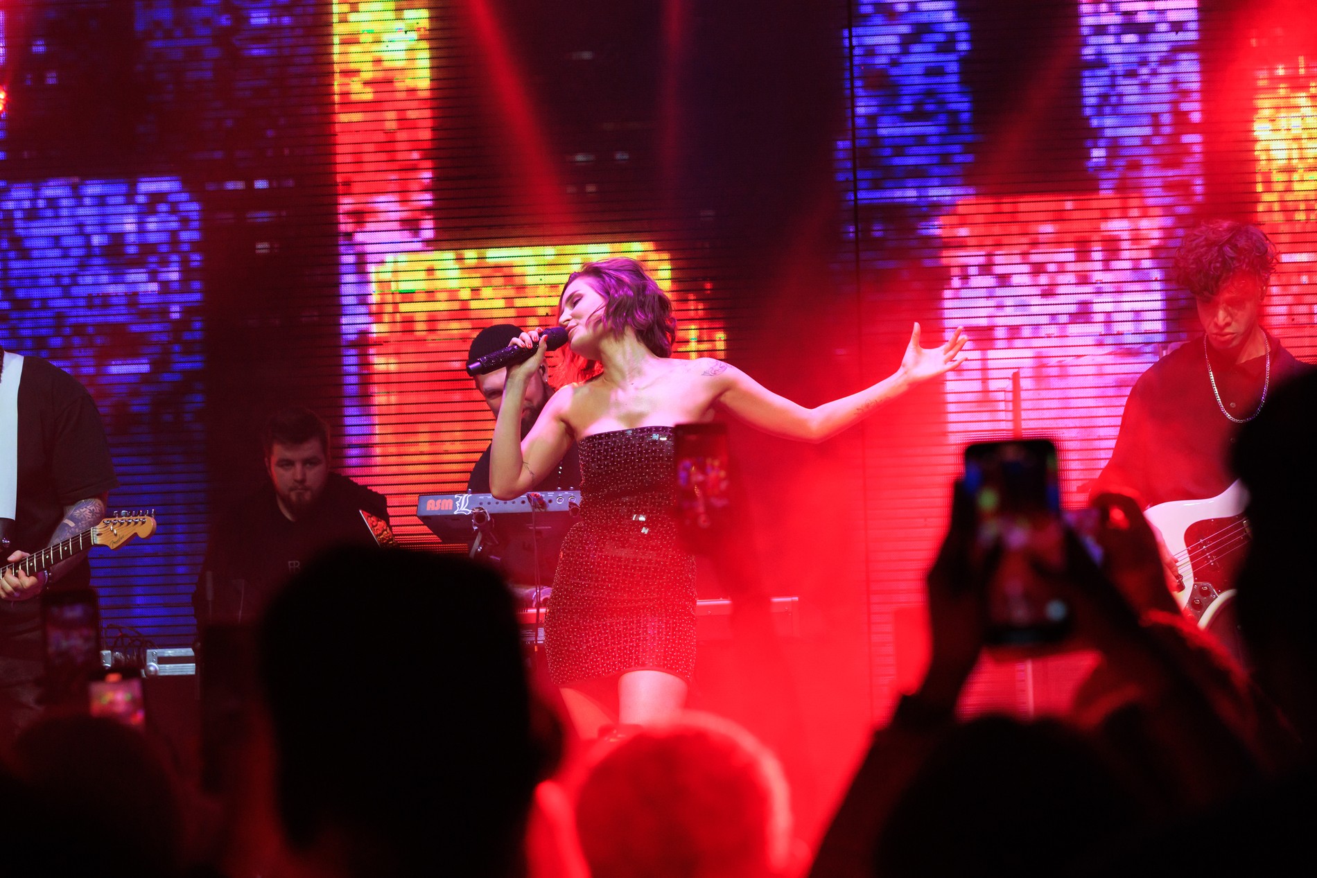 Seville. Фото: пресс-служба «Нового Радио»