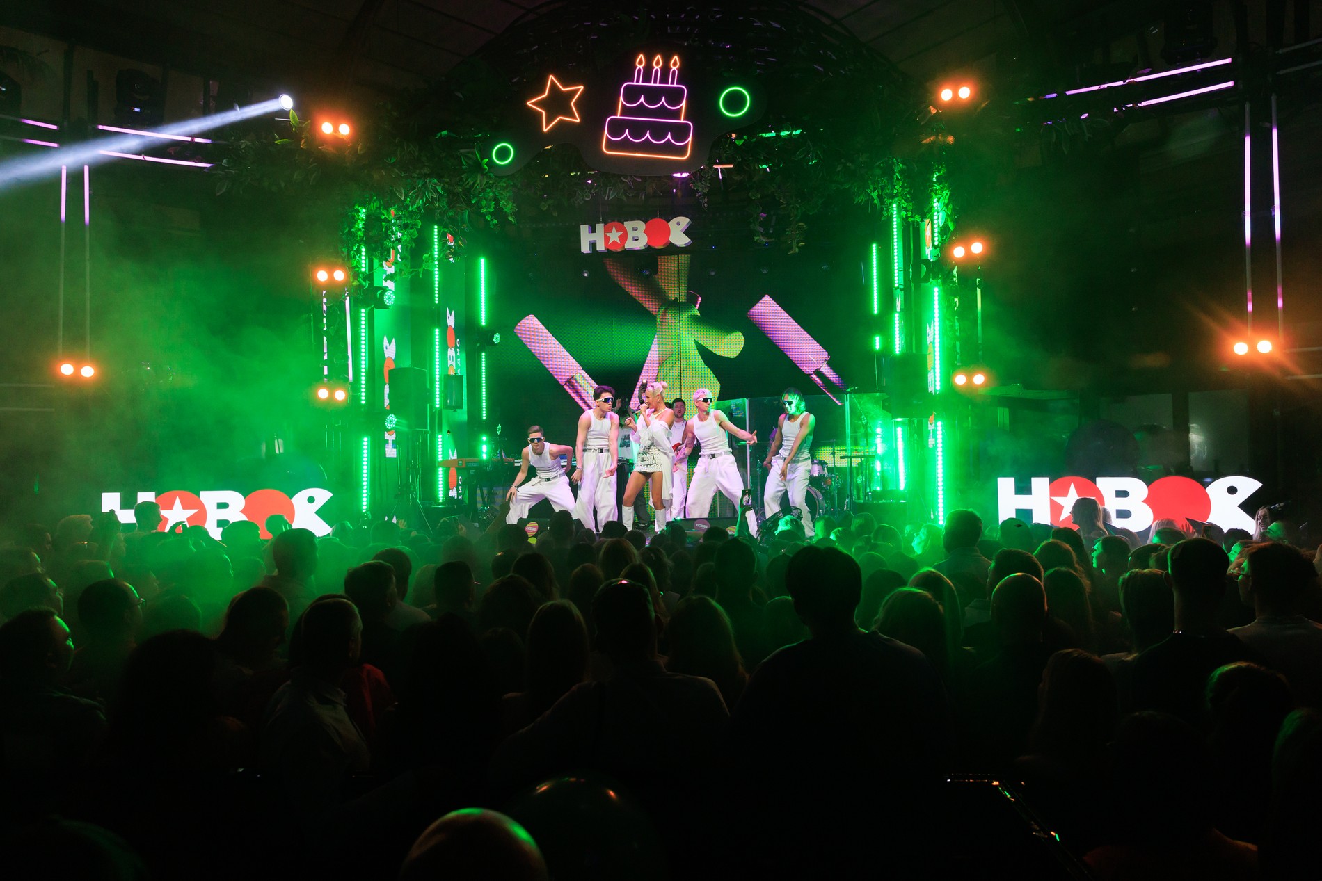 Клава Кока. Фото: пресс-служба «Нового Радио»