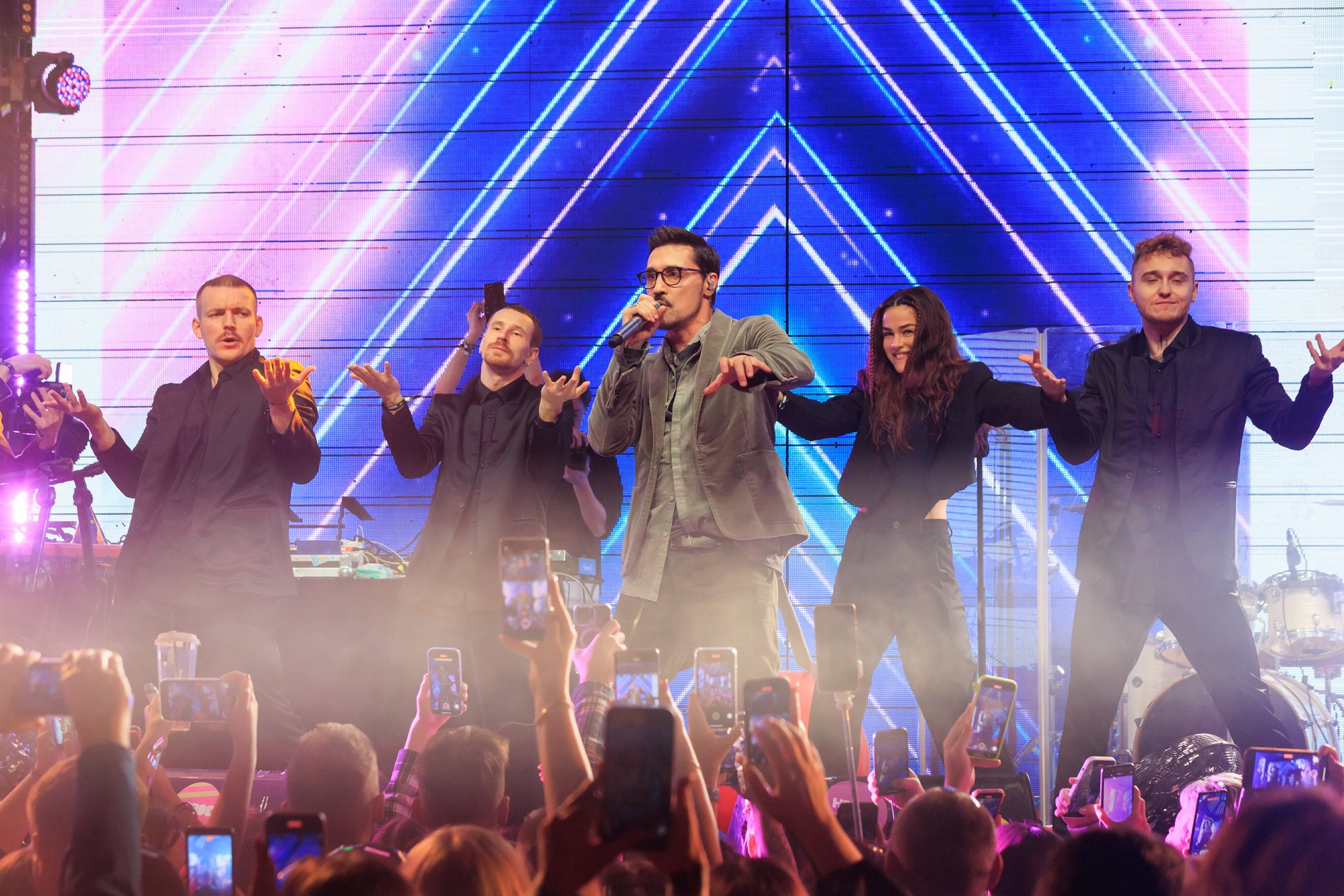 Дима Билан. Фото: пресс-служба «Нового Радио»