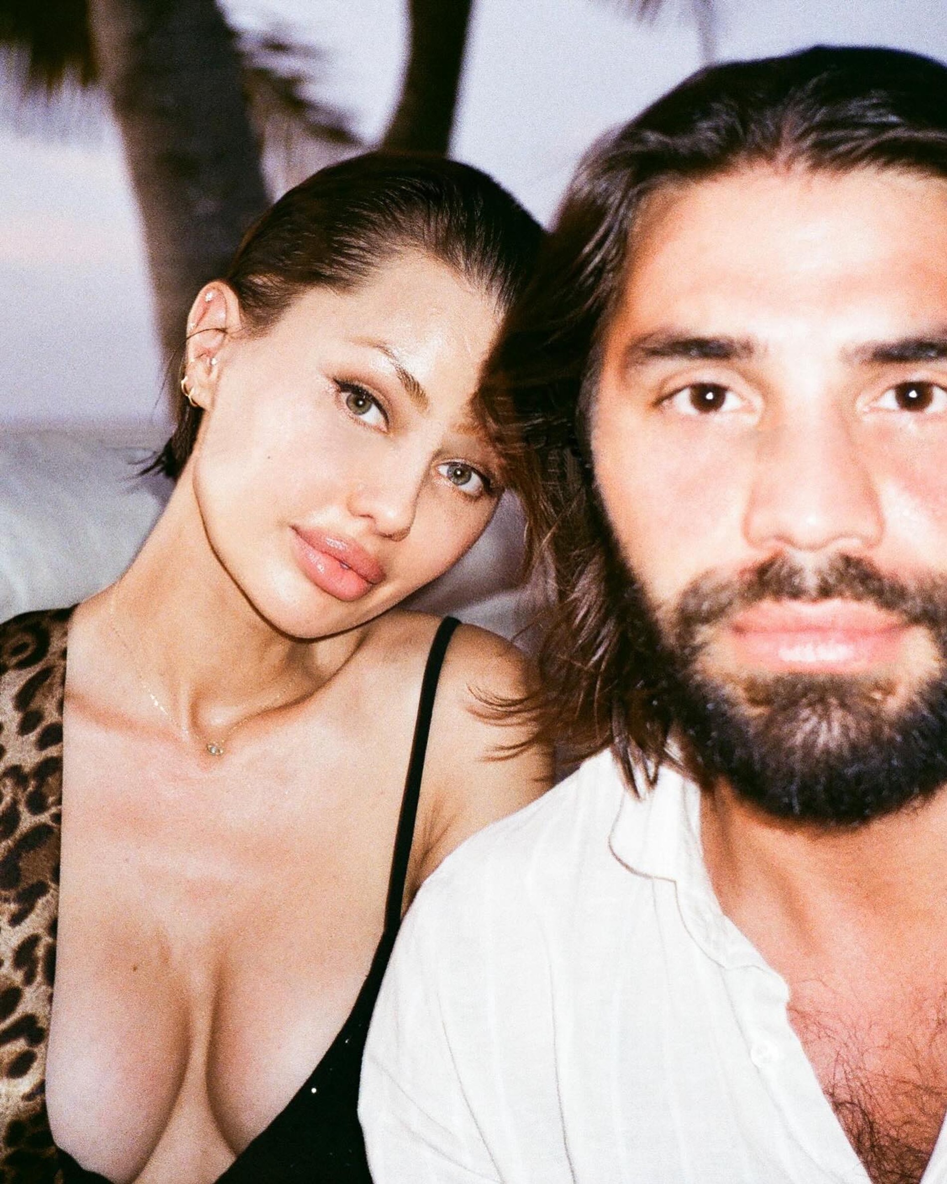 Руслан Гасанов и Виктория Боня. Видео: Инстаграм* / @victoriabonya