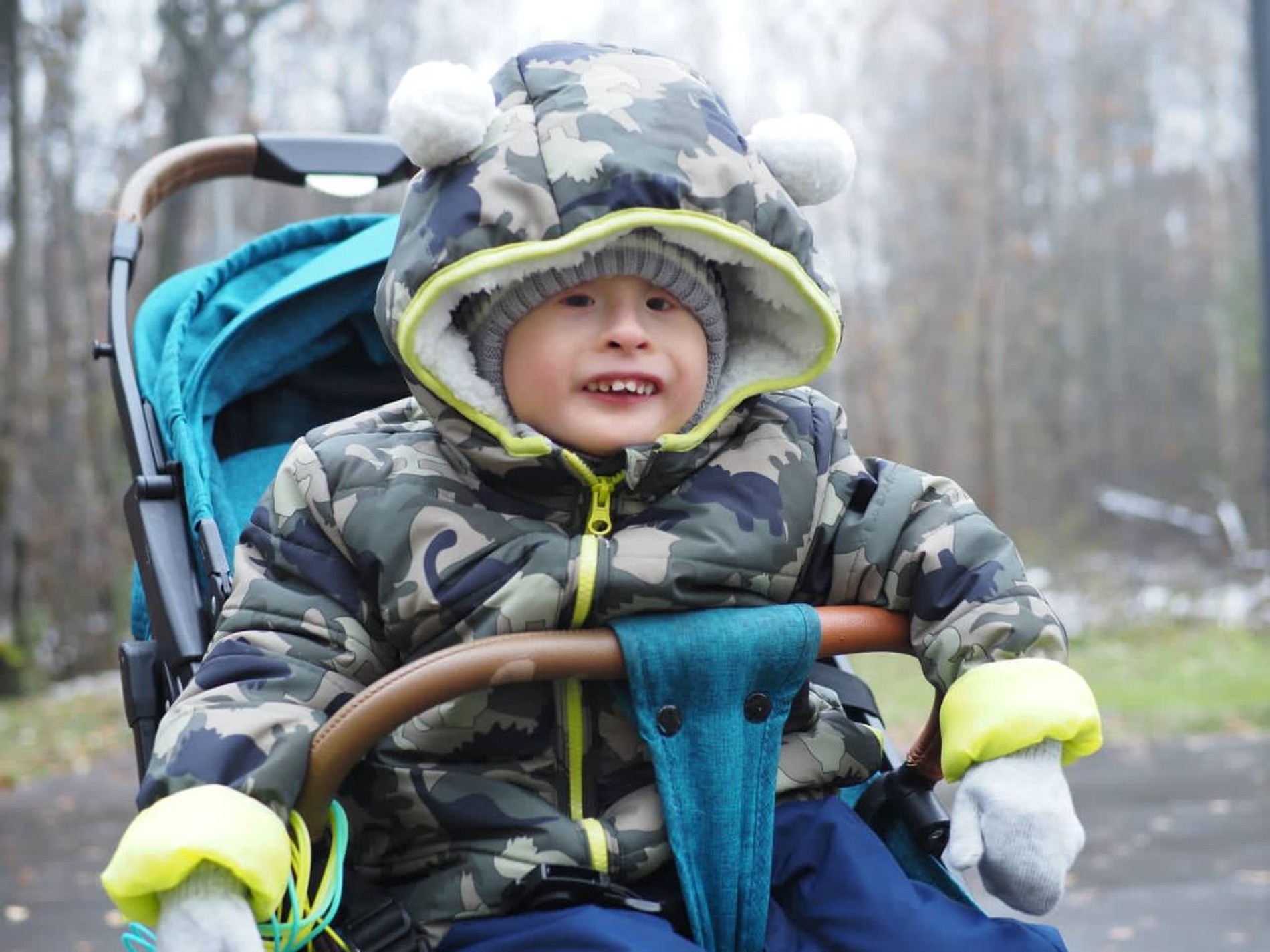 Саша Нестеров. Фото: личный архив героини материала