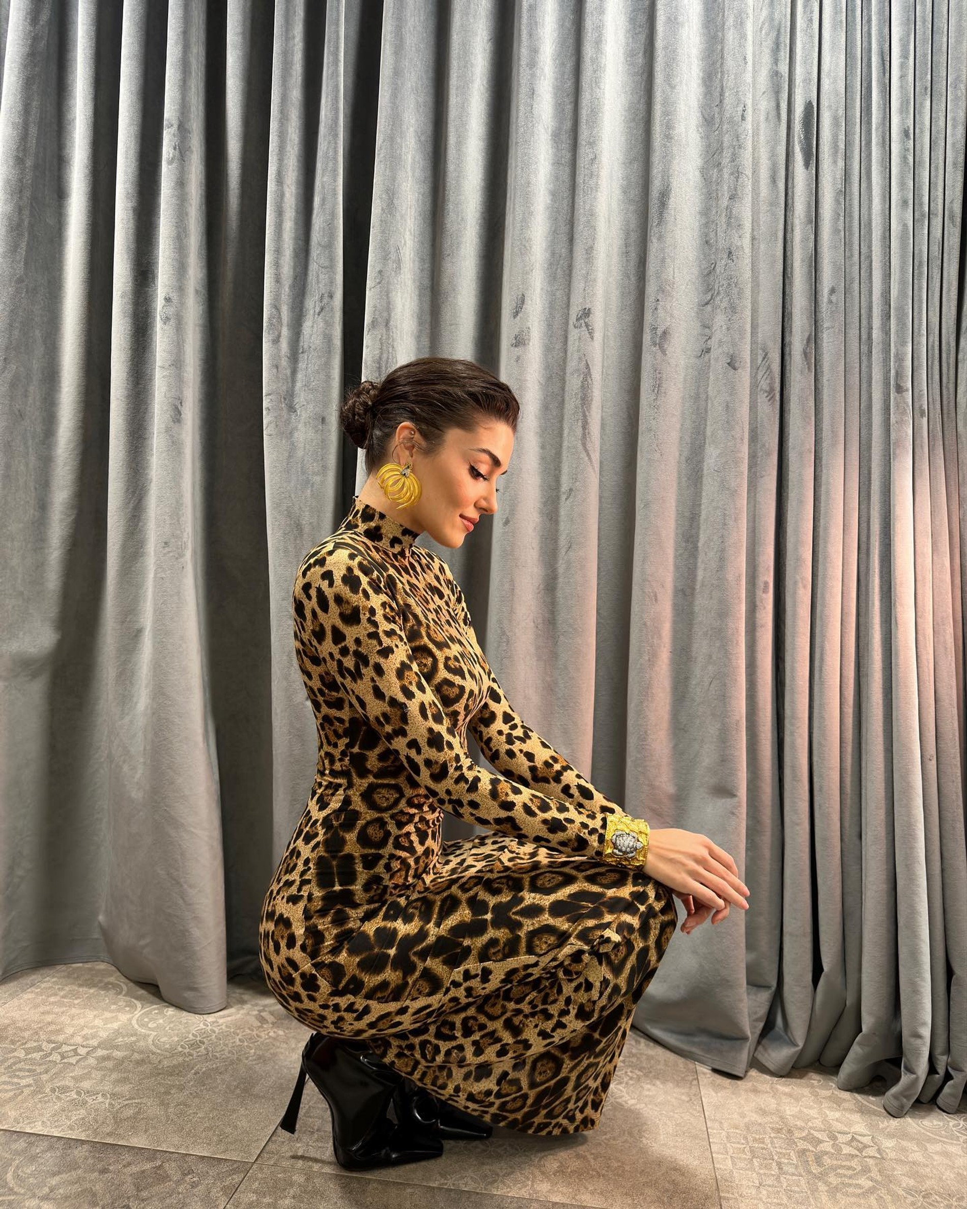 Ханде Эрчел. Фото: Инстаграм* @handemiyy